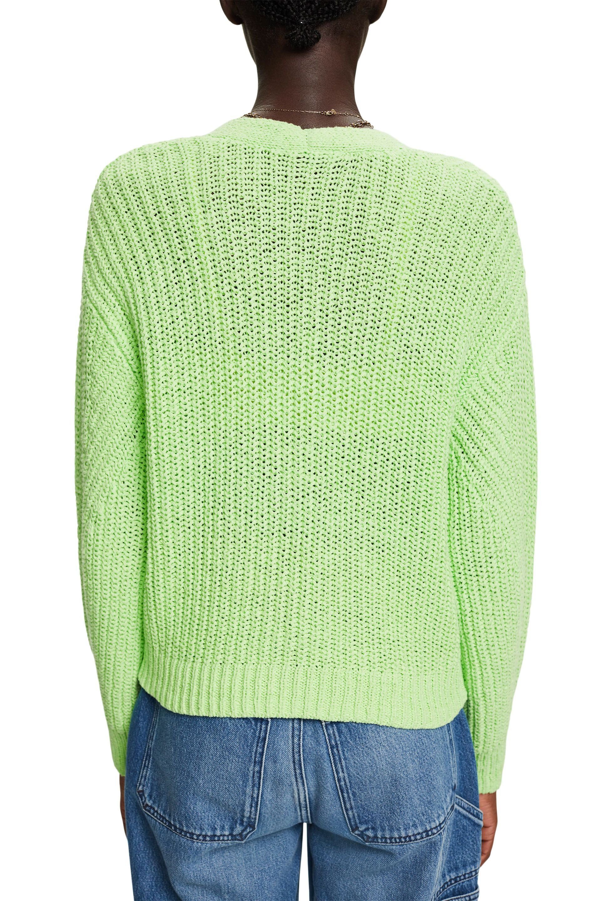 Esprit Cardigan Locker gestrickter Cardigan