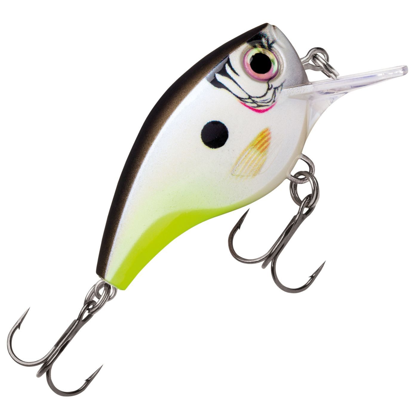 Rapala Kunstköder Rapala BX Big Brat 7cm 21g - Wobbler