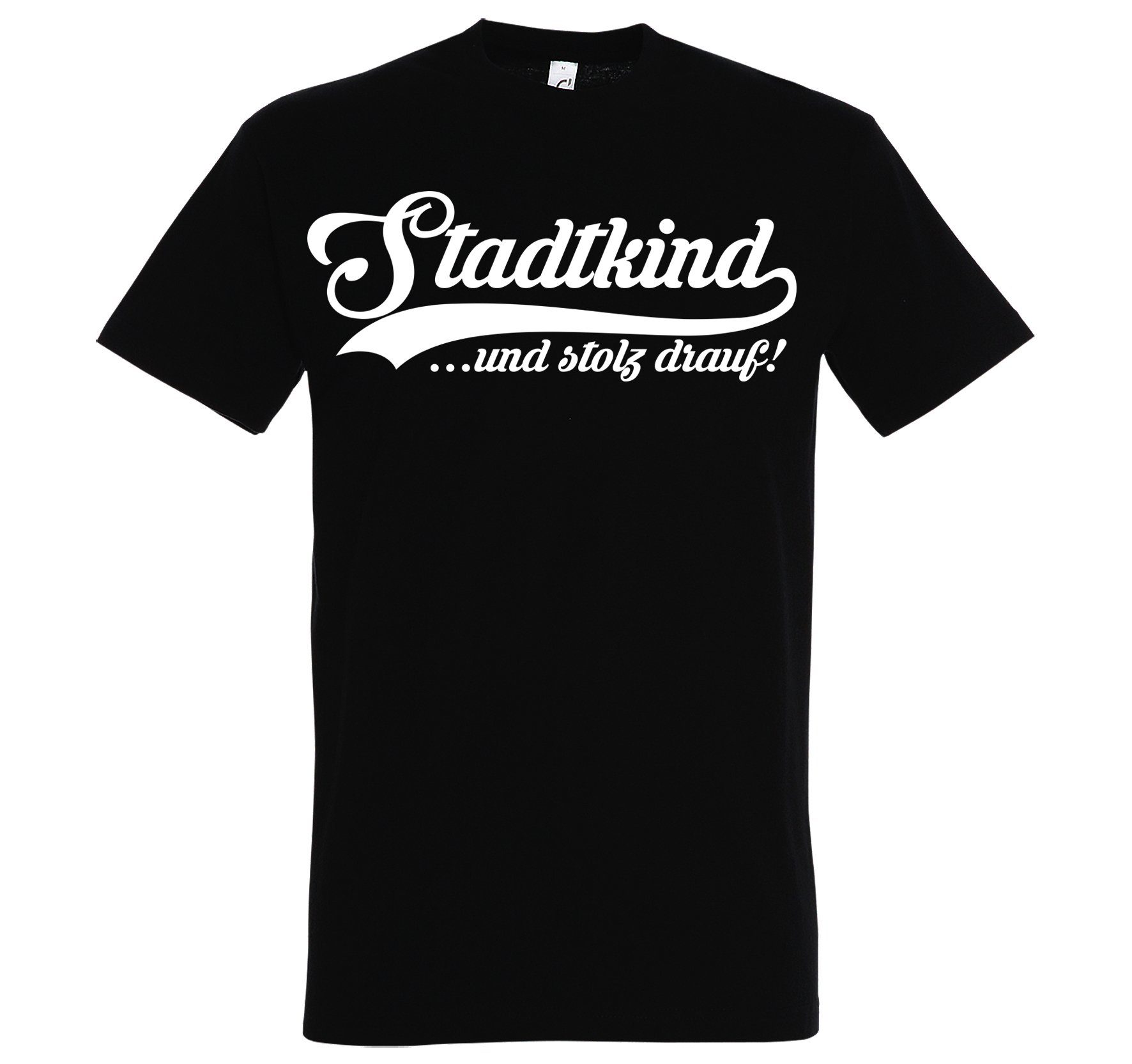 T-Shirt Stadtkind Herren Shirt
