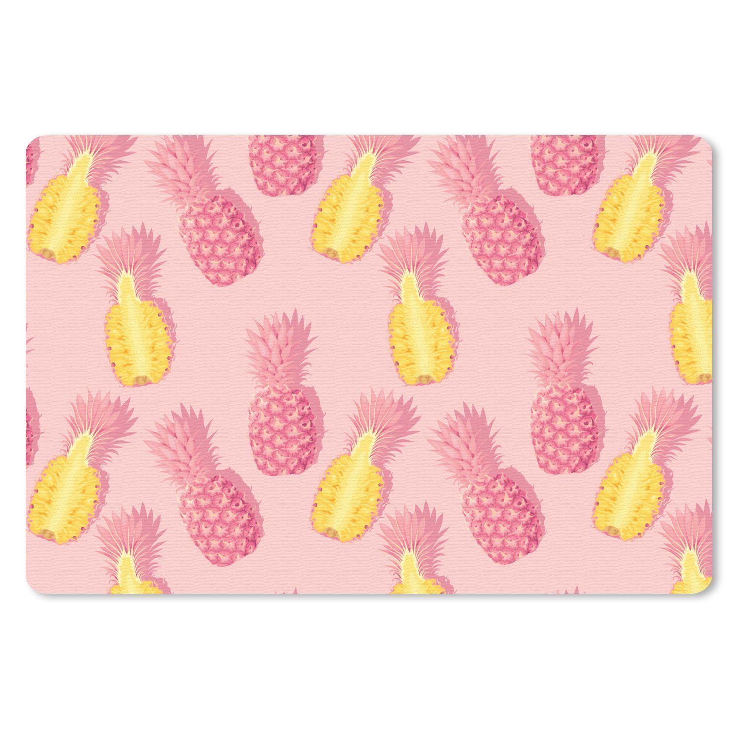 MuchoWow Mauspad (1-St), Mouse pad, Gaming Deko, PC Zubehör, 27x18 cm
