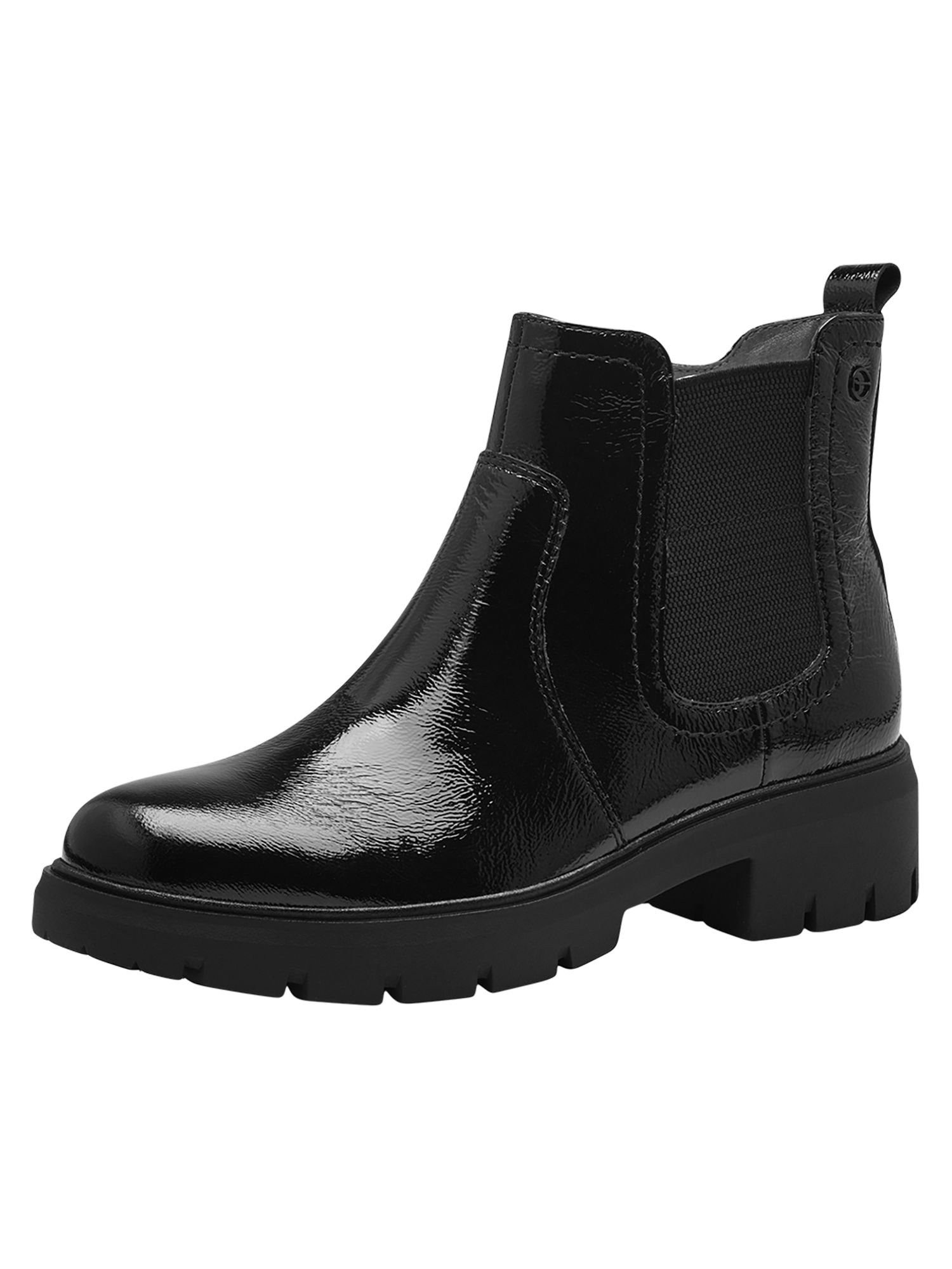 Tamaris COMFORT Chelsea Boot 8-85420-43 Chelseaboots Removable Sock