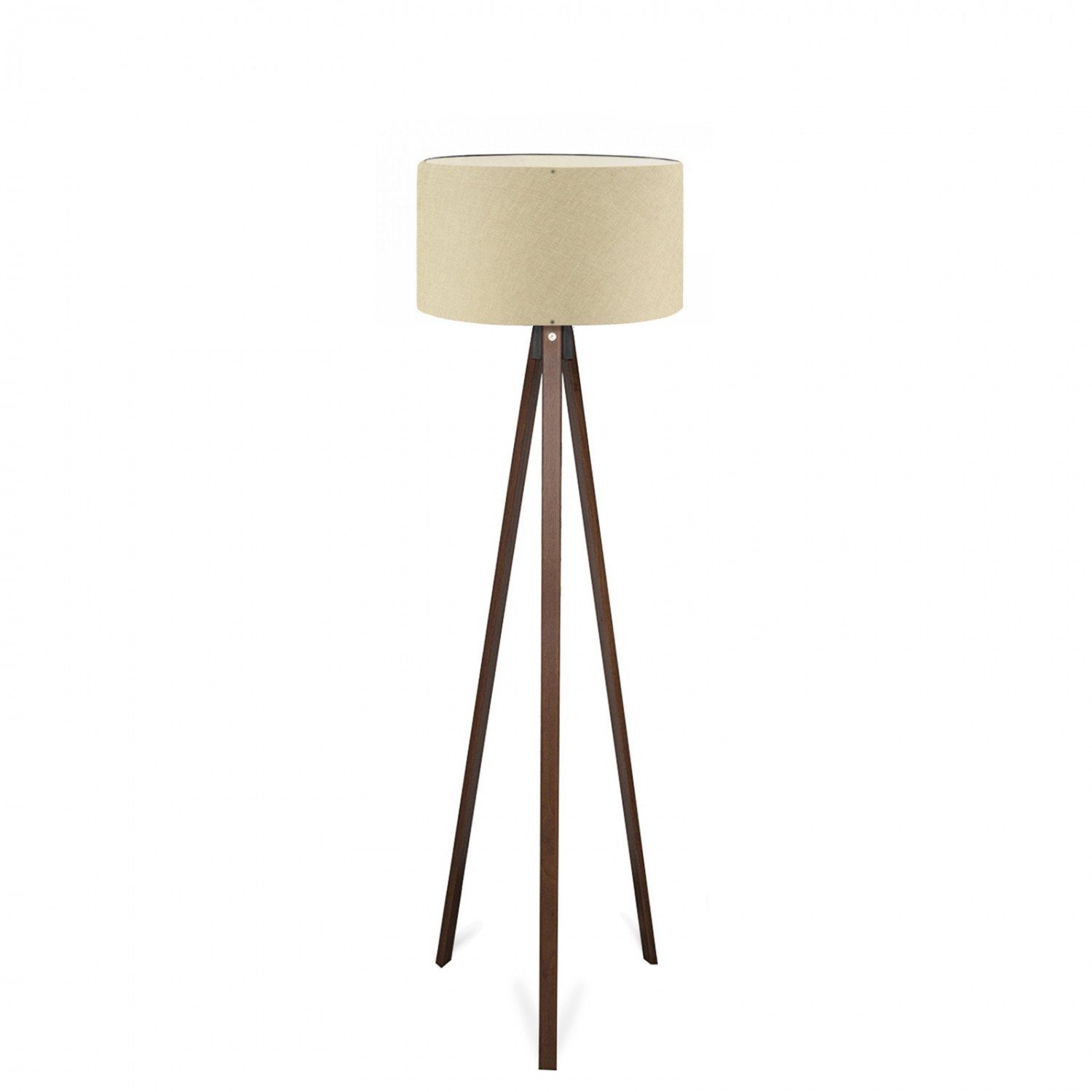 Opviq Stehlampe,Beige, Stehlampen, 20 x 38 cm, Leuchtmittel austauschbar, ohne Leuchtmittel, Robust & Langlebig