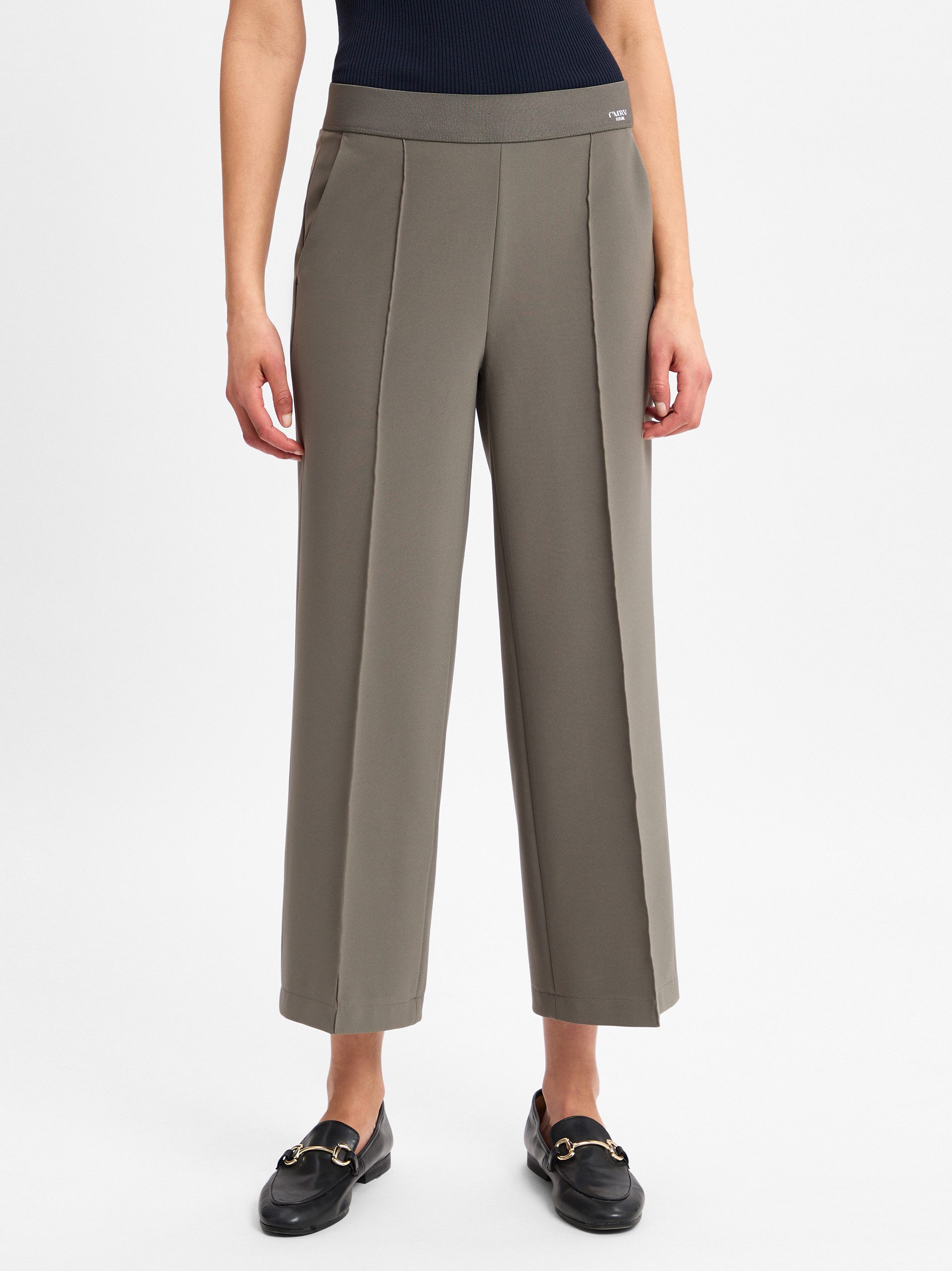 Cambio Bundfaltenhose Cameron