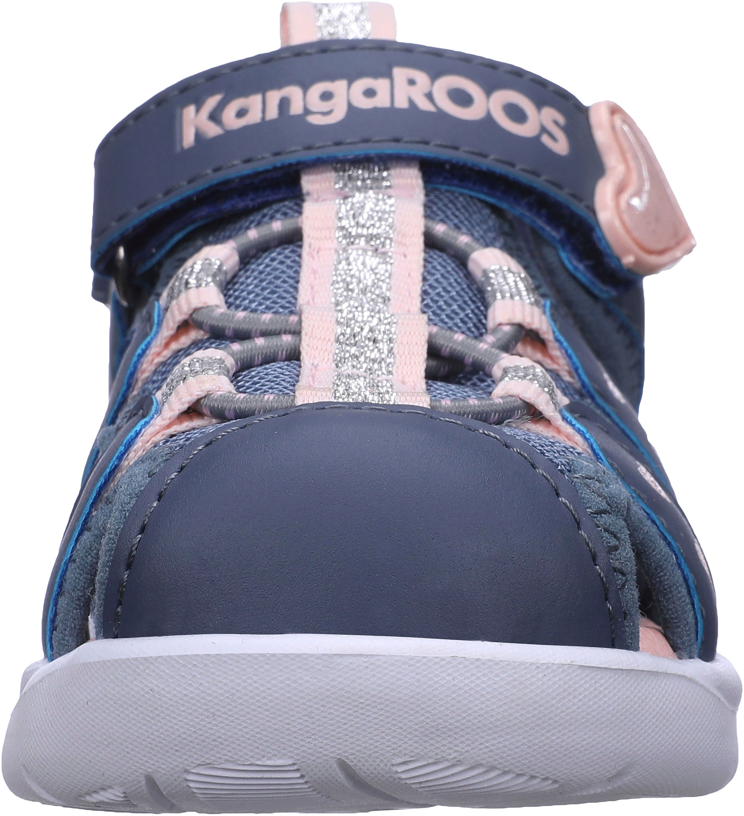 KangaROOS K-Mini Sandale (für Kinder) mit Klettverschlüssen – Bild 5 von 5