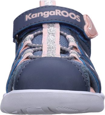 KangaROOS K-Mini Sandale mit Klettverschluss