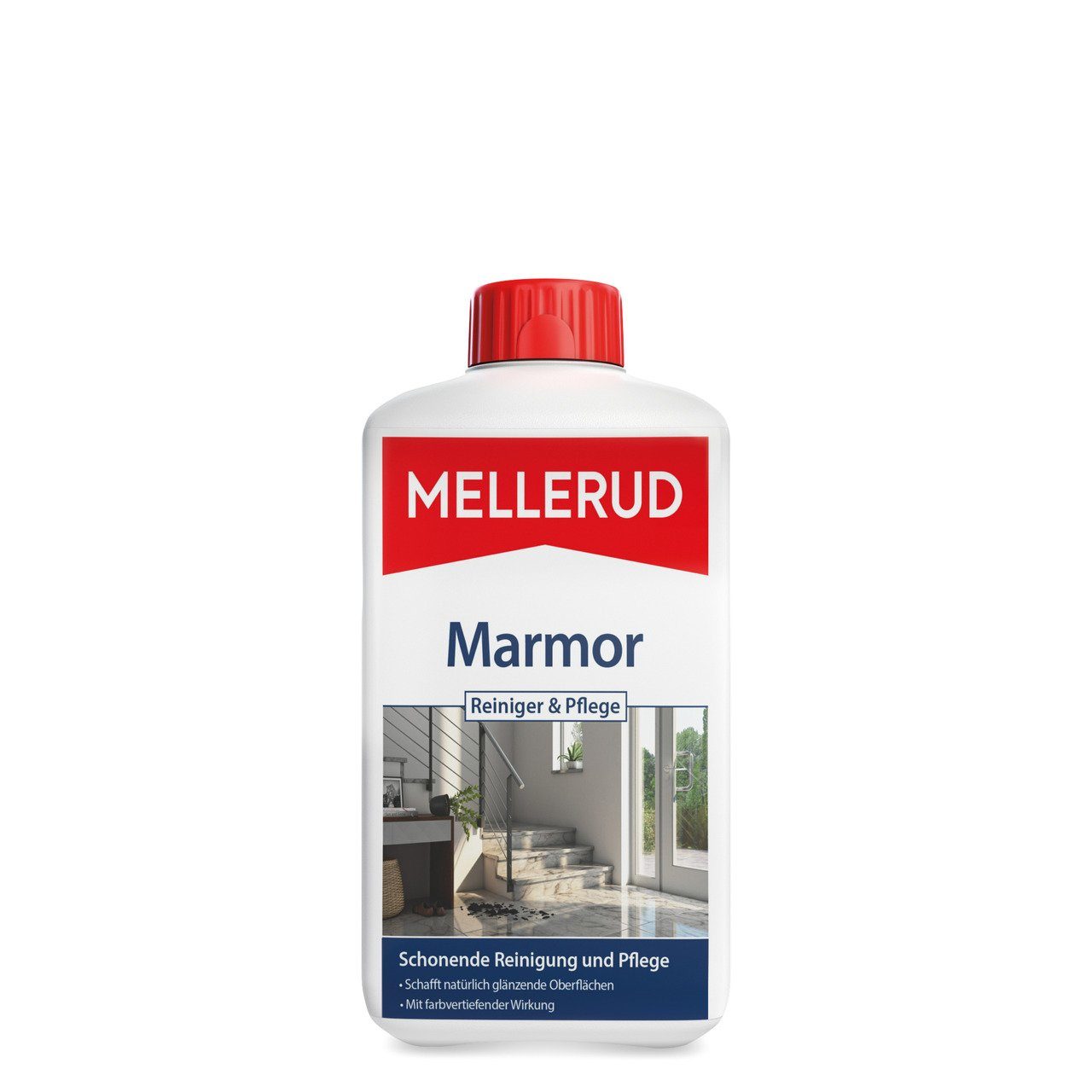 MELLERUD Marmor Reiniger & Pflege,1 Ltr Flüssigreiniger