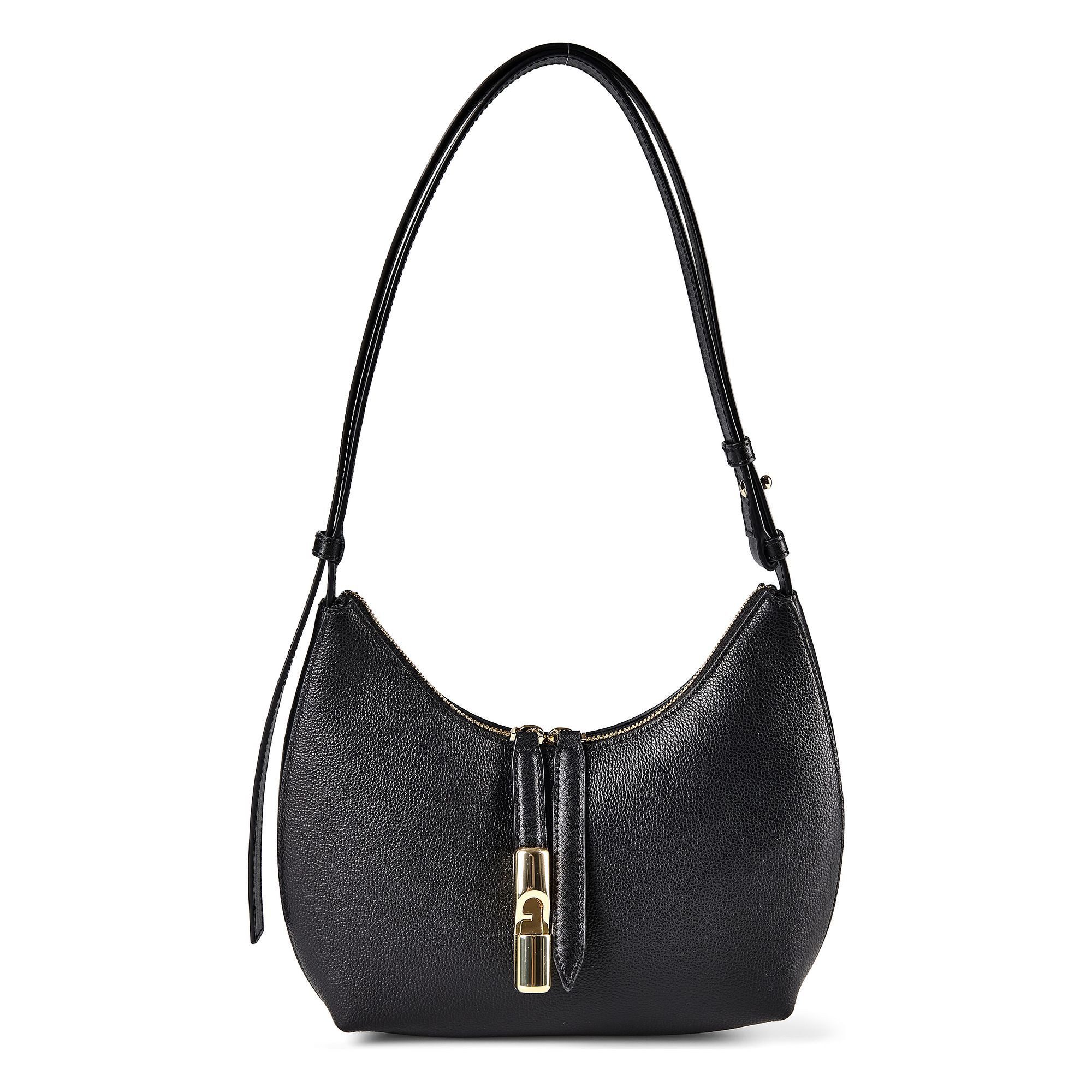 Furla Schultertasche Goccia, Leder