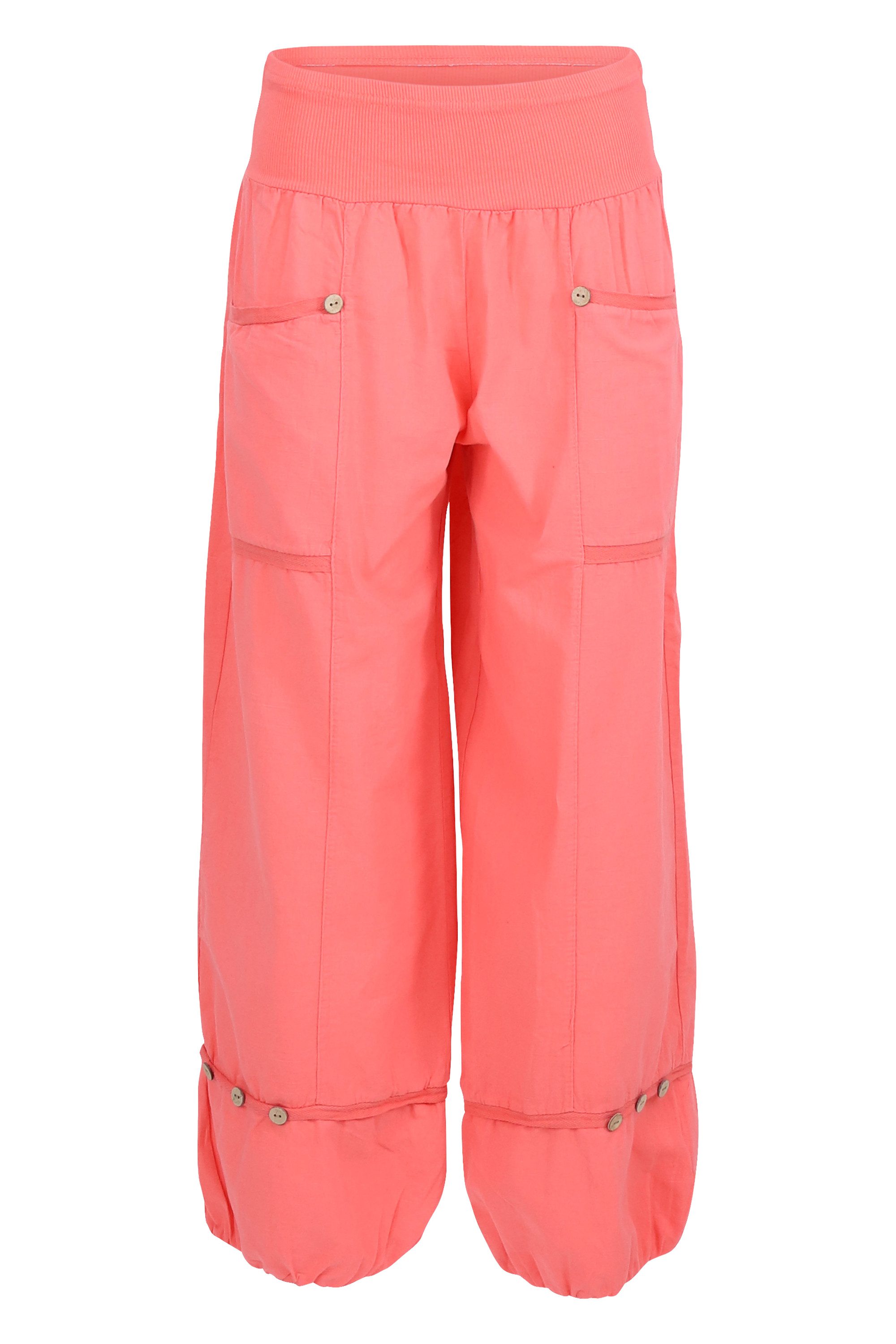 malito more than fashion Leinenhose 1576 lange bequeme Freizeithose günstig online kaufen