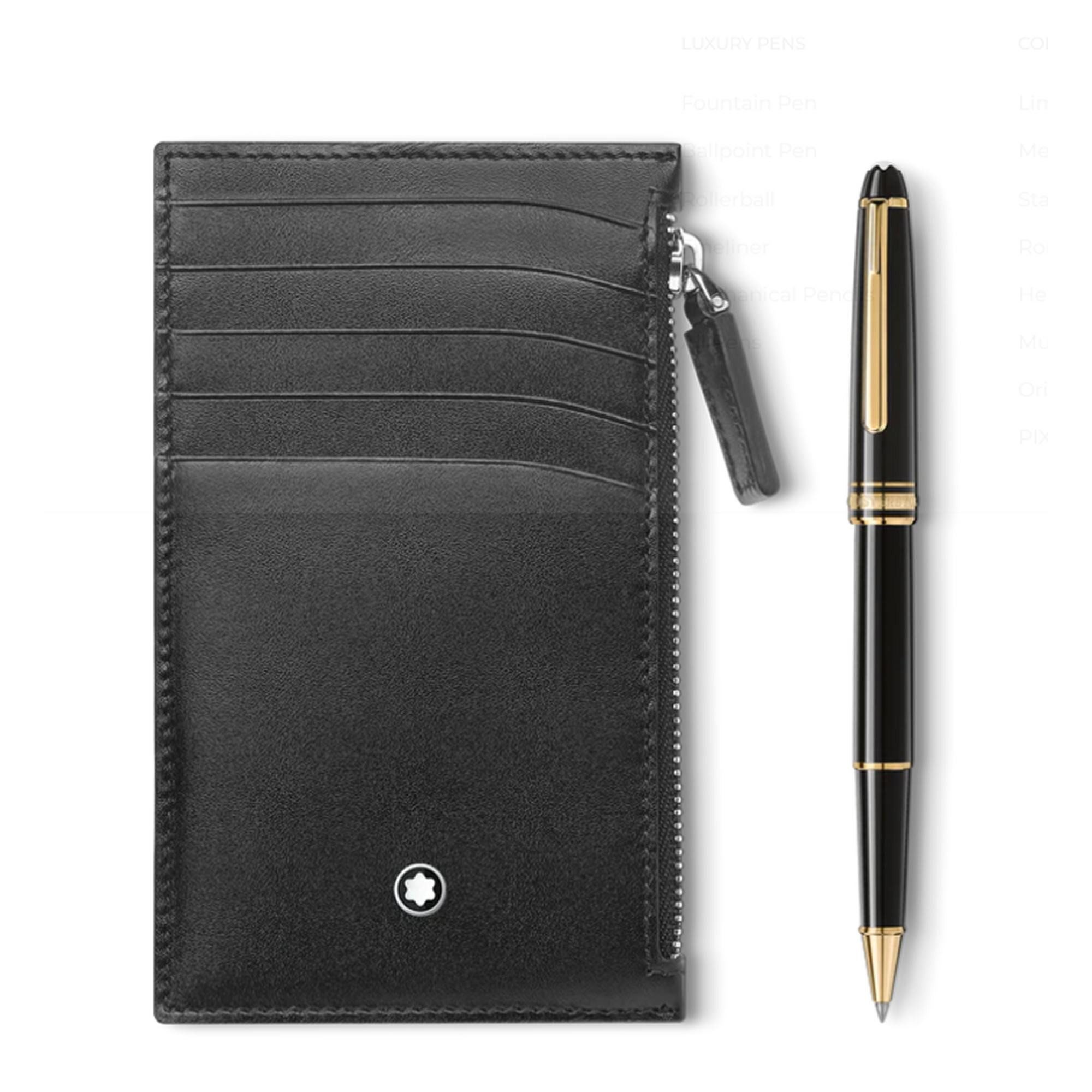 MONTBLANC Geldbörse MB130449