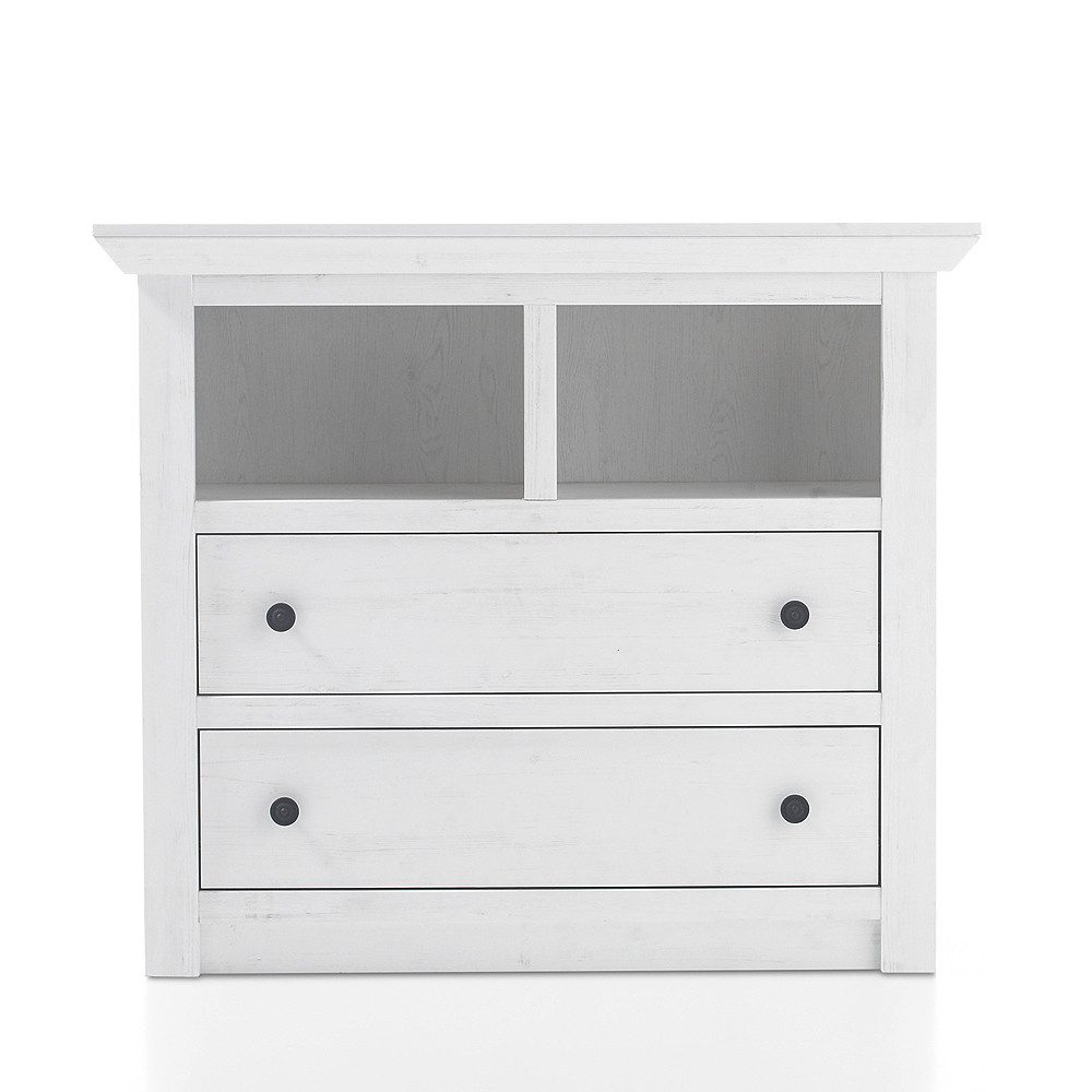 Lomadox Garderoben-Set WINGST-61, (Spar-Set, 3-St), Landhaus-Stil günstig online kaufen