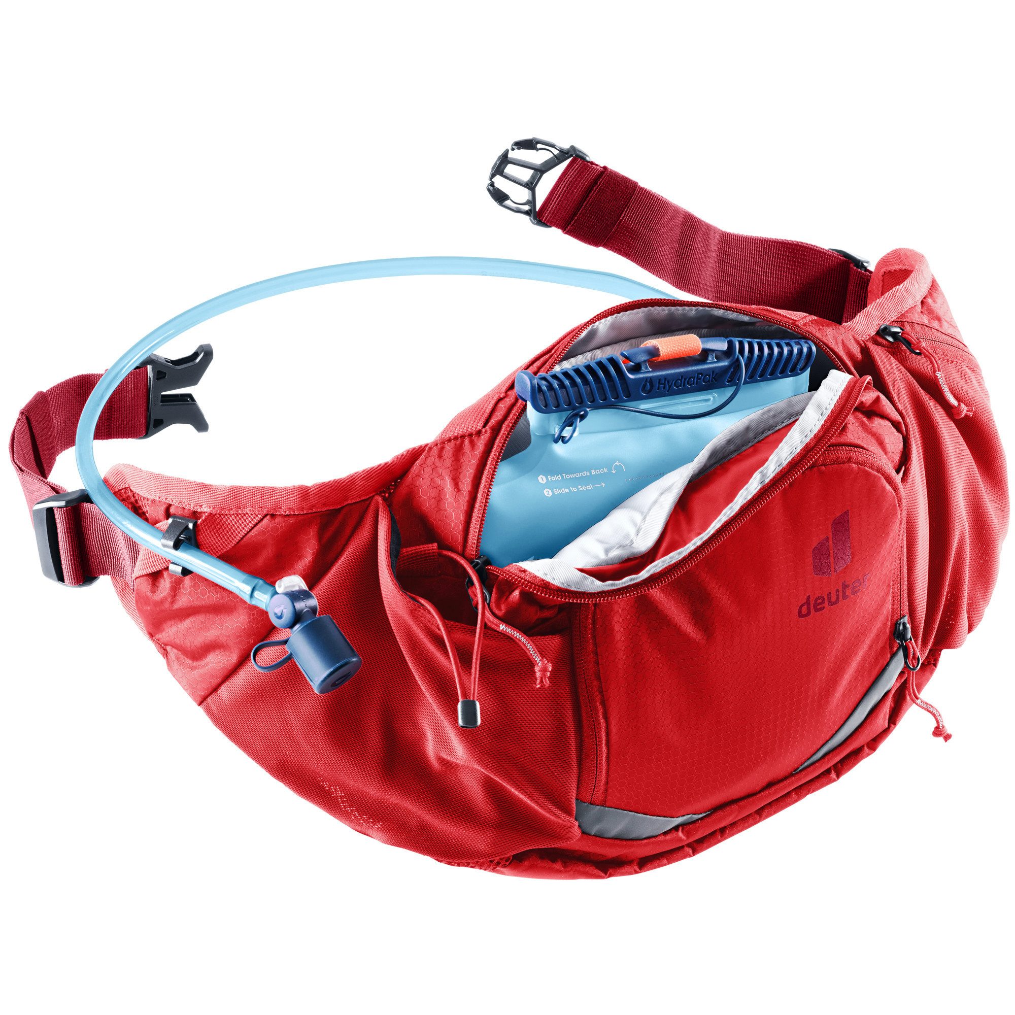 deuter Bauchtasche Deuter Trinkgürtel Pulse 5 3910223