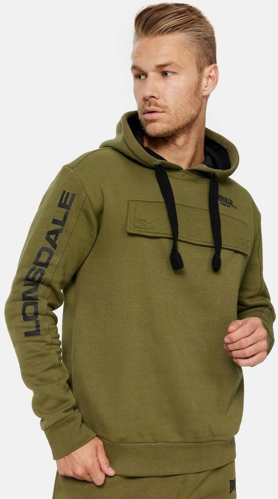 Lonsdale Kapuzenpullover Rushen günstig online kaufen