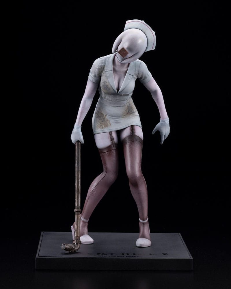 Kotobukiya Merchandise-Figur Silent Hill 2 Oshi Works Bubble Head Nurse 22 cm