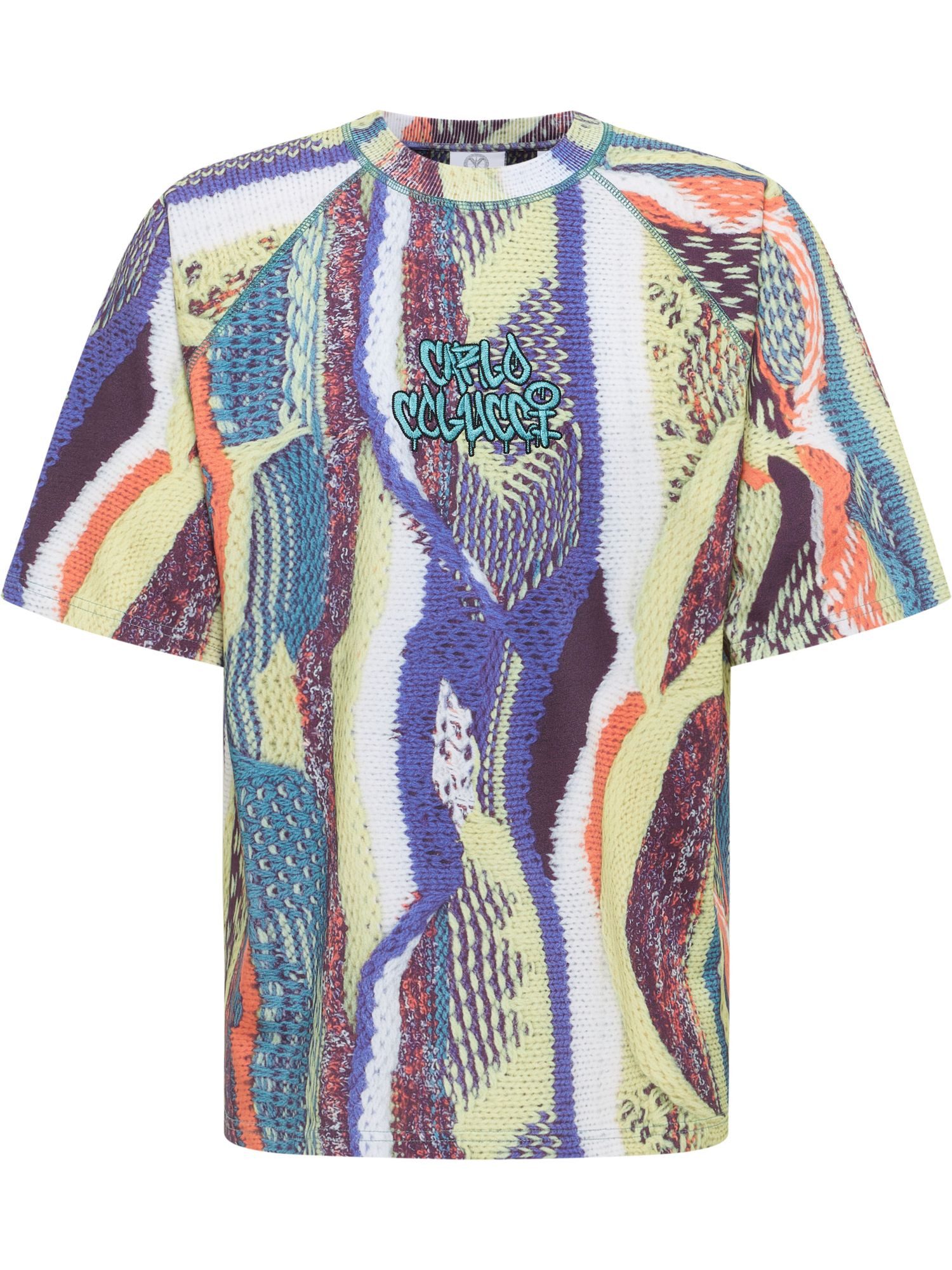 CARLO COLUCCI T-Shirt Ettori