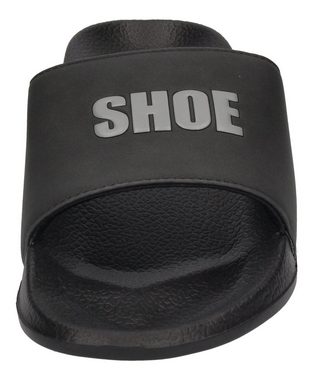 Cool Shoe FLUX Keilpantolette Black Gray