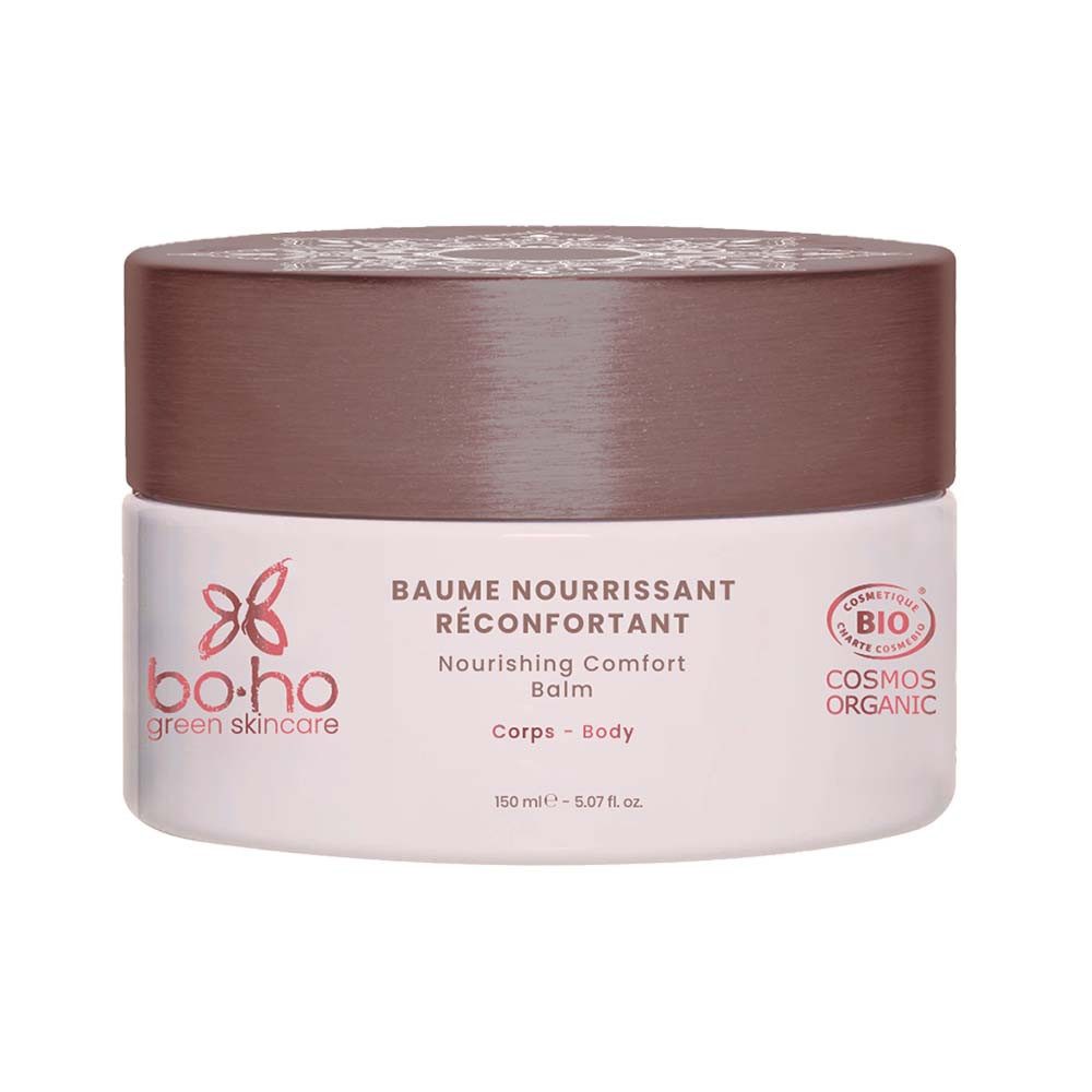 boho Körperbalsam Nourishing Body Balm - Comfort 150ml