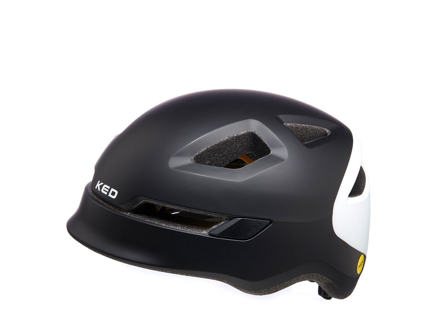 Tour De France Kinderfahrradhelm – Schwarz/gelb, Größe 52-56 Cm, Mit Visier Und Mückenschutz