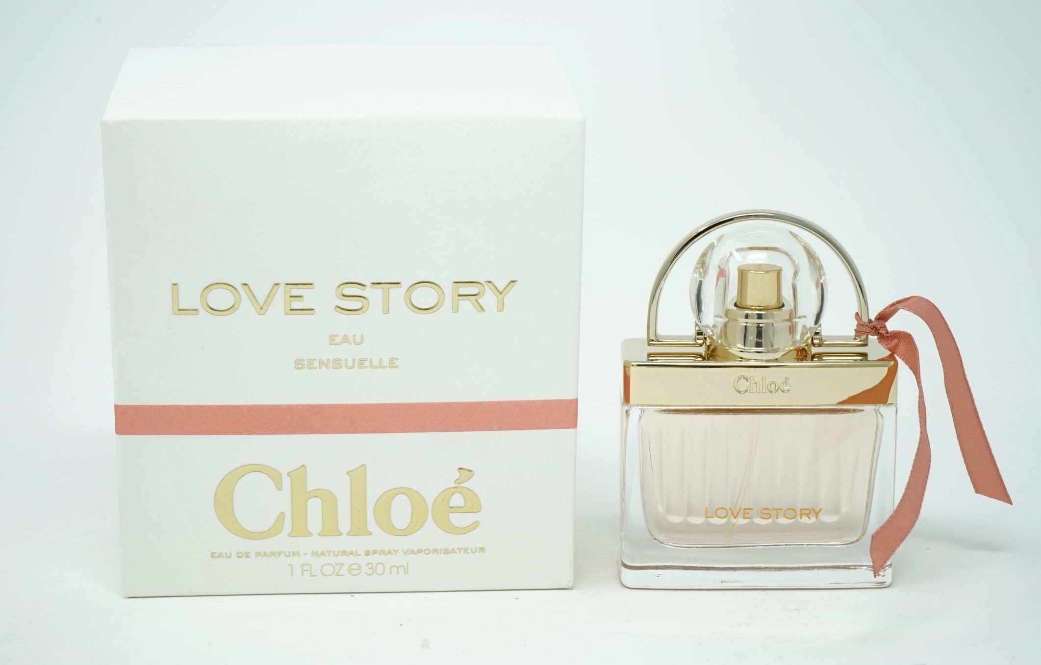 Chloé Eau de Parfum Chloé Love Story Eau Sensuelle Eau de Parfum Spray 30 ml