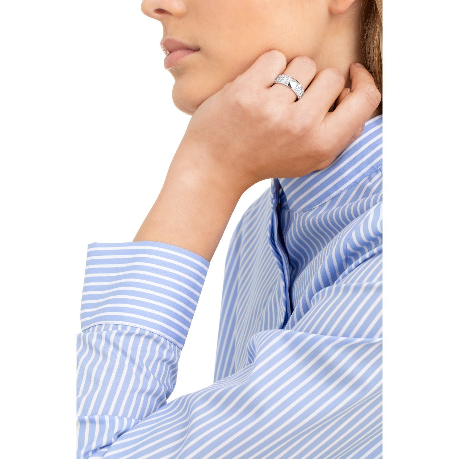 JOOP! Silberring für Damen, 925 Sterlin... JOOP! Silberring für Damen, 925 Sterlin...