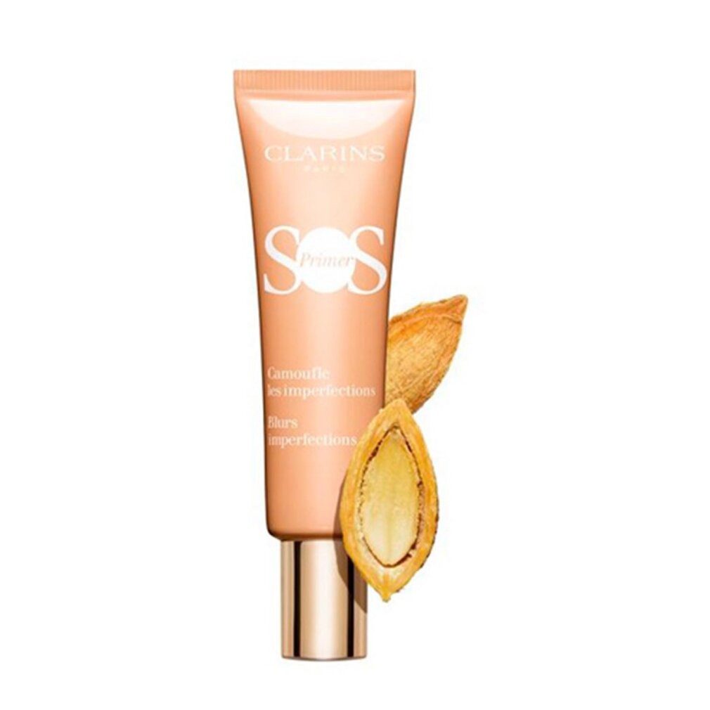 Clarins Foundation SOS PRIMER primer #02-peach 30ml