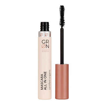 GRN - Shades of nature Mascara Mascara - All in One black 9ml