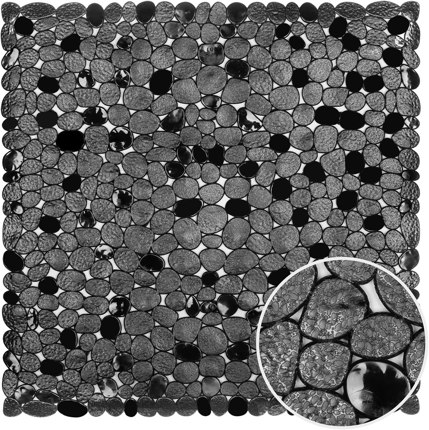 OKWISH Duschmatte Rutschfeste Badematte Antirutschmatte Badewannenmatte, 54 günstig online kaufen