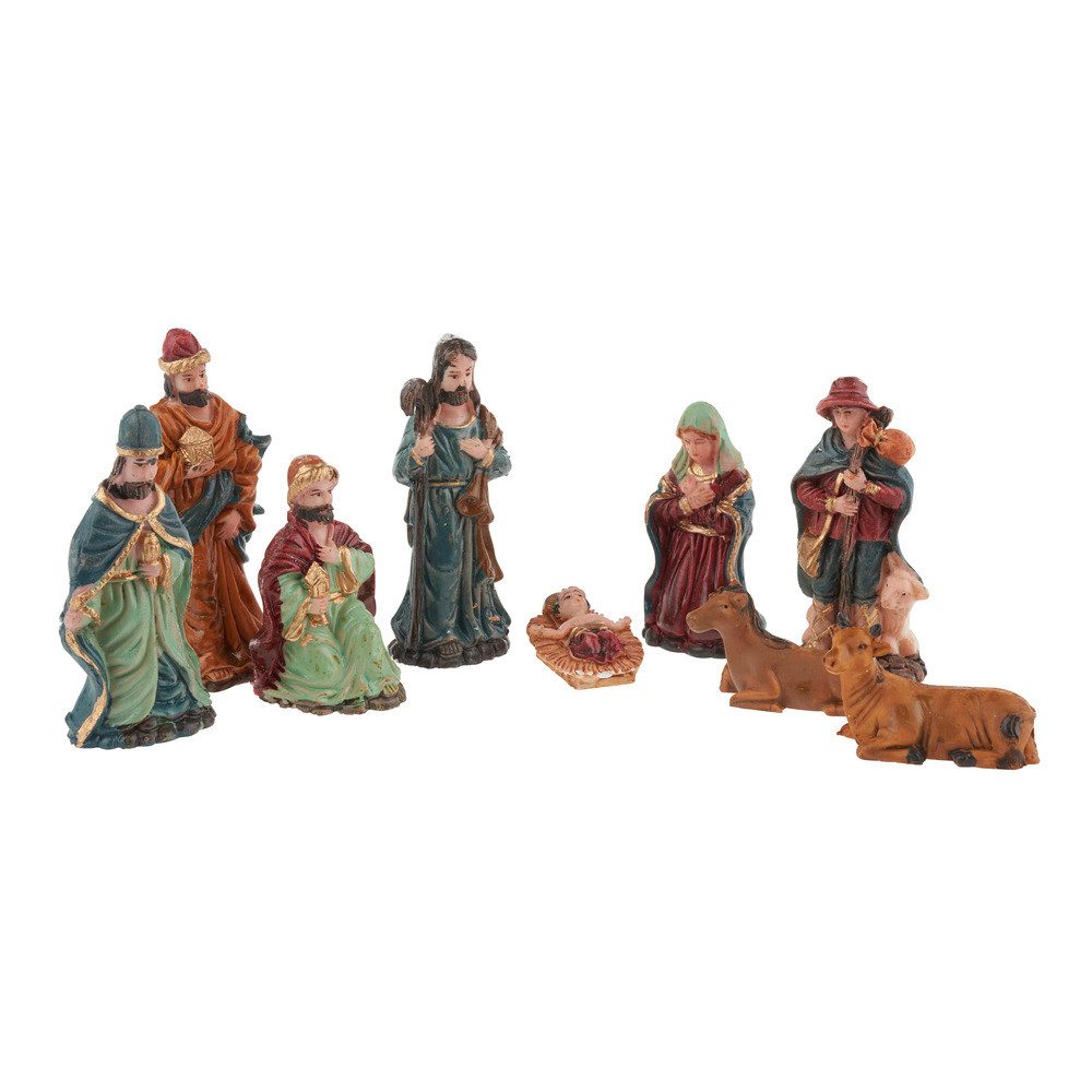 Krippenfigur Krippenfiguren Morgenland