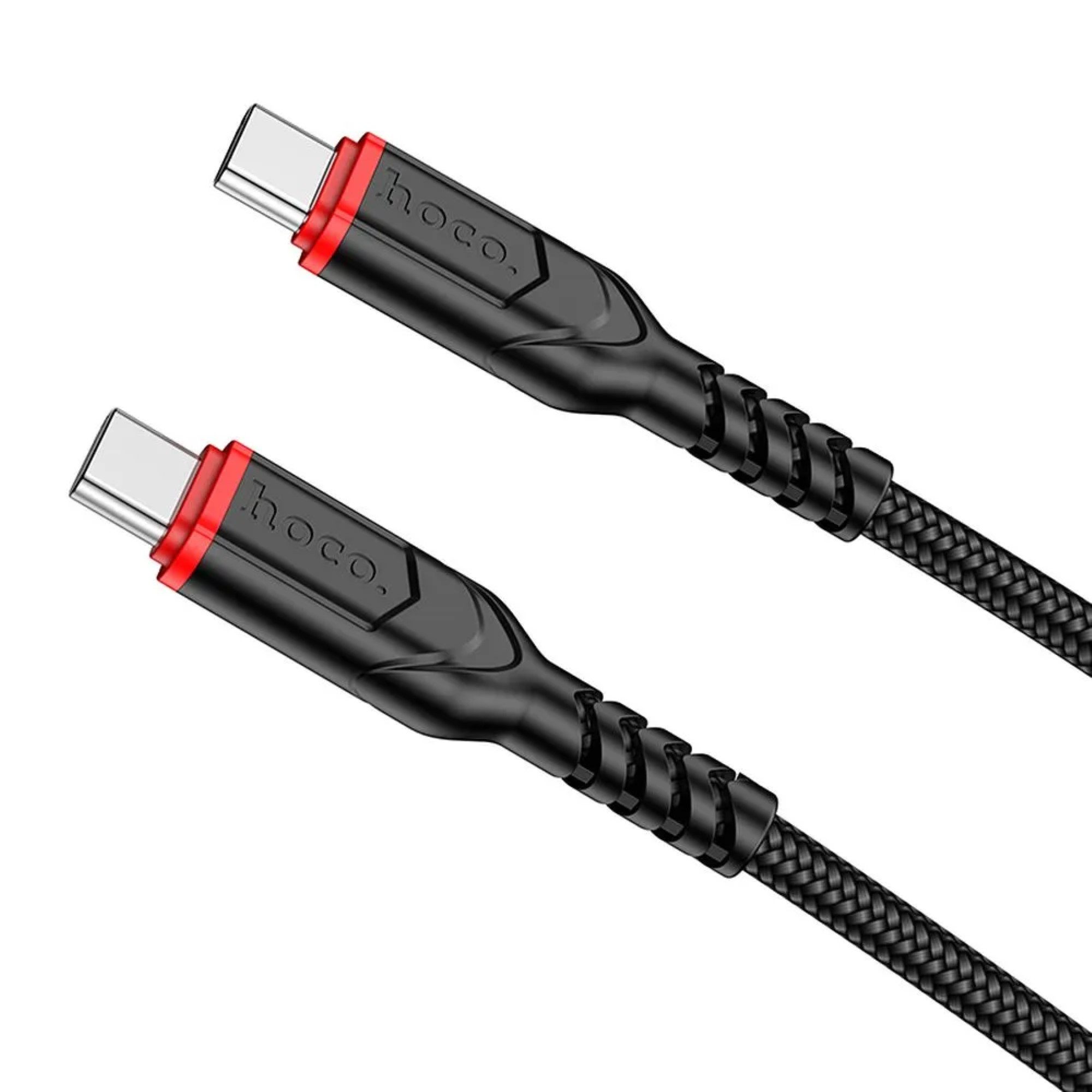 hoco. Ladekabel / Datenkabel Typ C zu Typ C PD 60W VICTORY X59 2m X-Link Lade-und Datenkabel