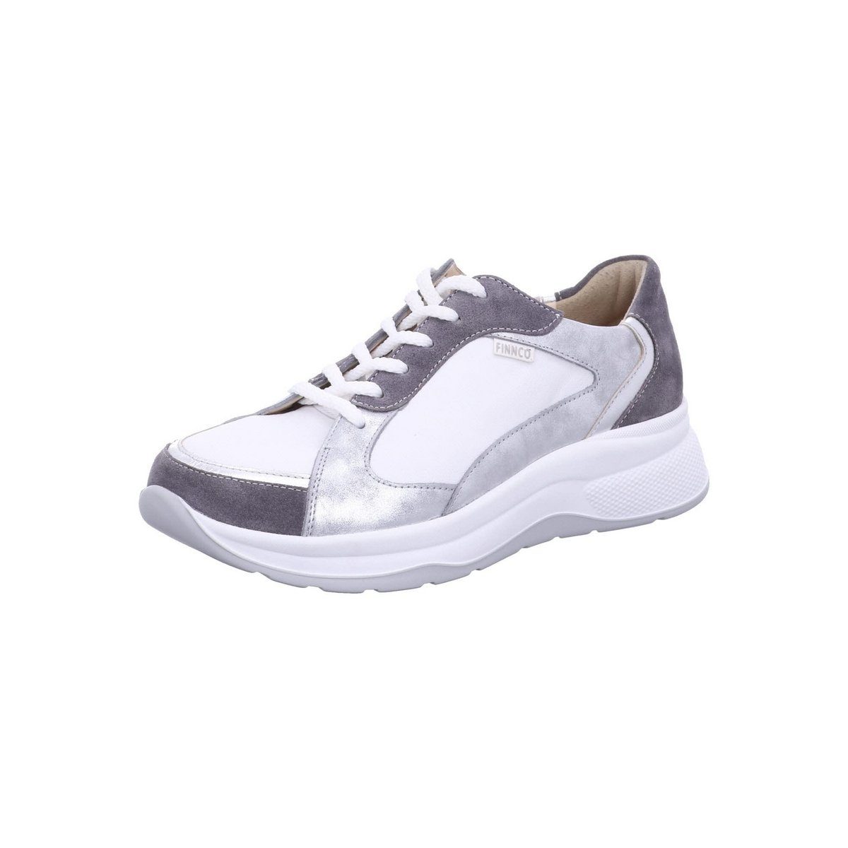 Finn Comfort weiß Sneaker (1-tlg)