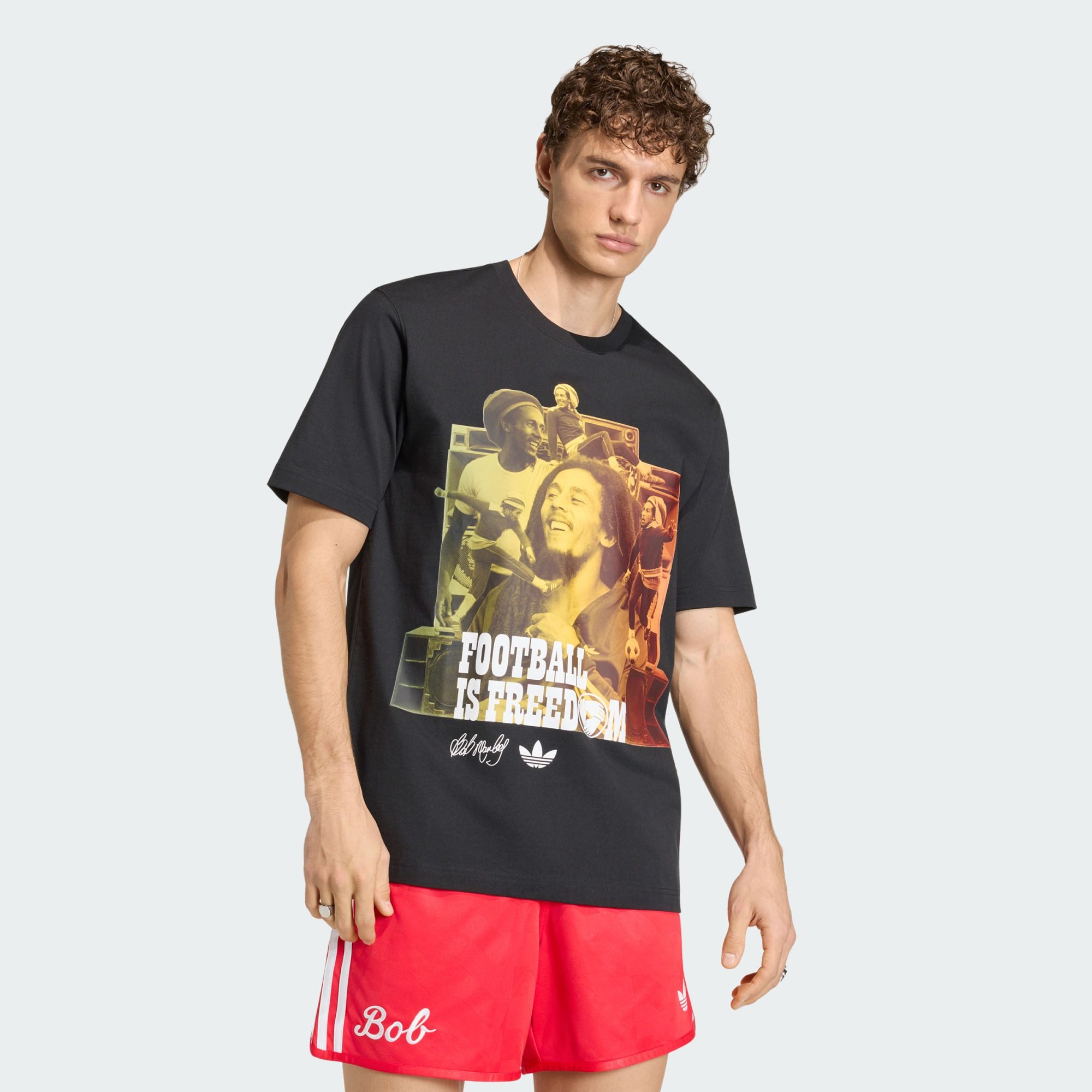 T-Shirt BOB MARLEY ORIGINALS T-SHIRT