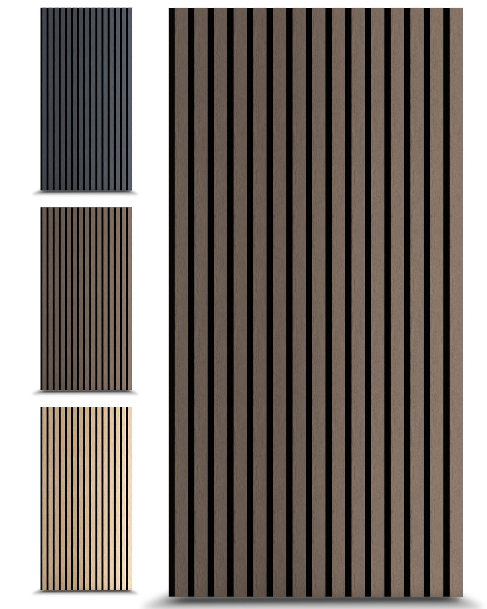 Dalsys Wandpaneel Akustikpaneele, BxL: 60x120 cm, günstig online kaufen