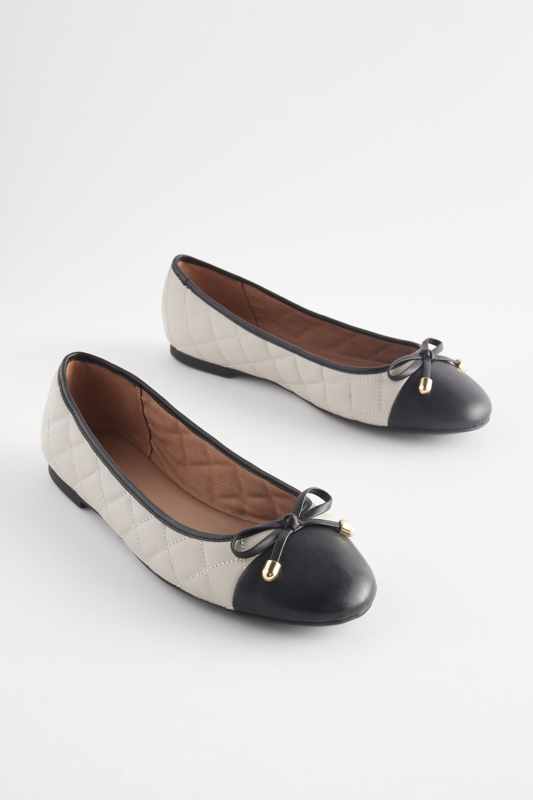 Next Forever Comfort® Ballerinas aus Leder günstig online kaufen