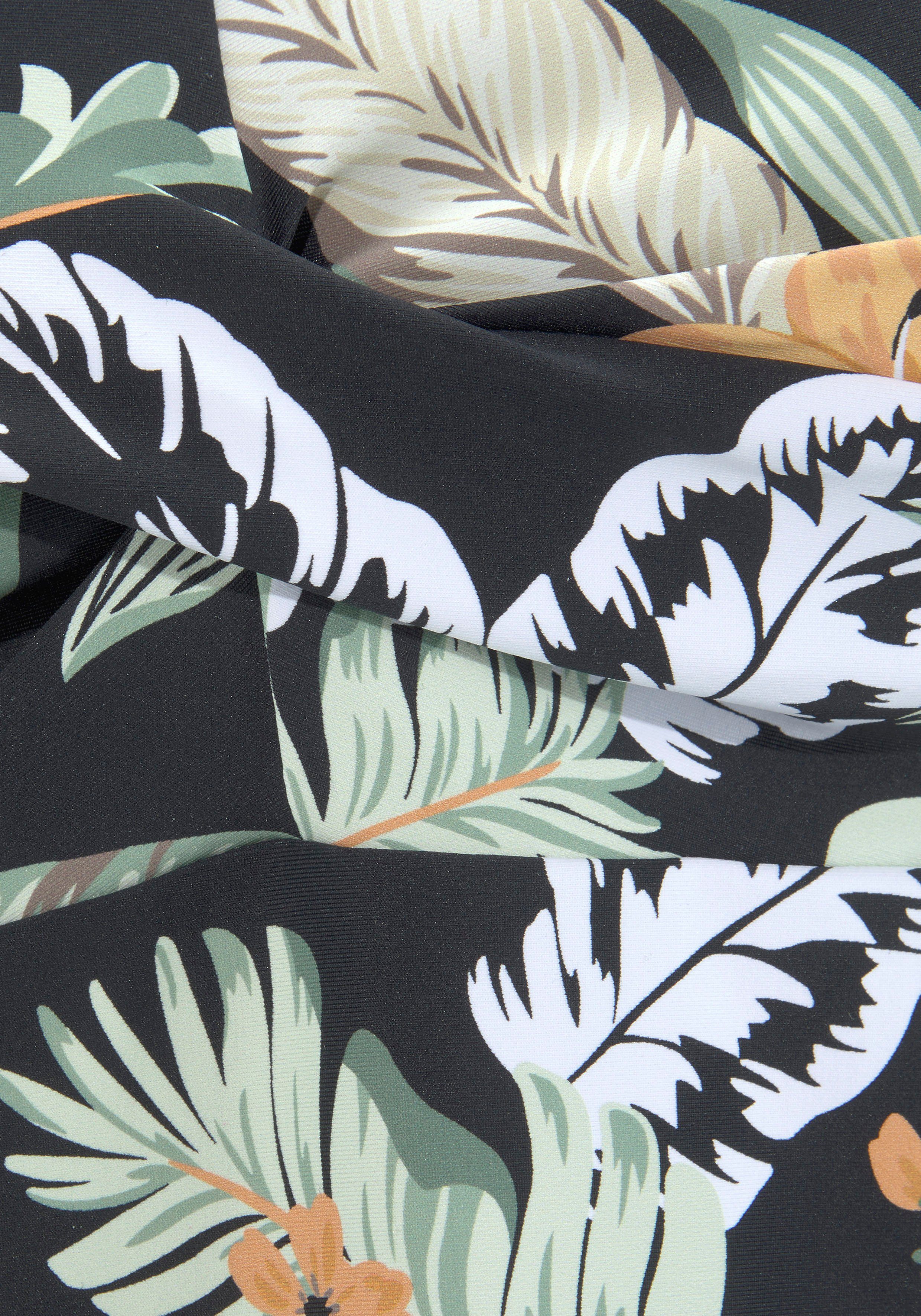 Sunseeker Bügel-Tankini-Top Suva, in gedrehter Optik