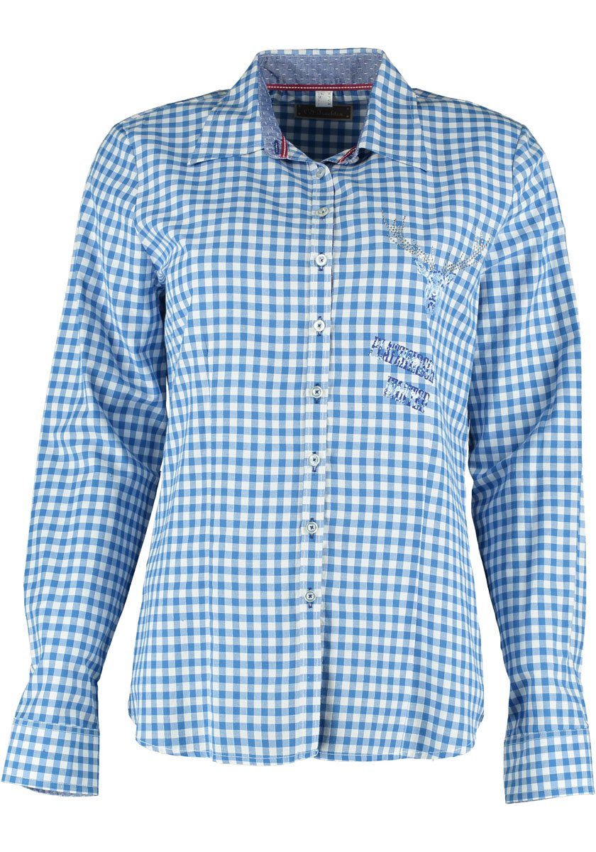 mittelblau