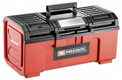 Facom Werkzeugbox Facom BP.C19NPB BP.C19NPB Werkzeugkasten unbestückt Rot/Schwarz
