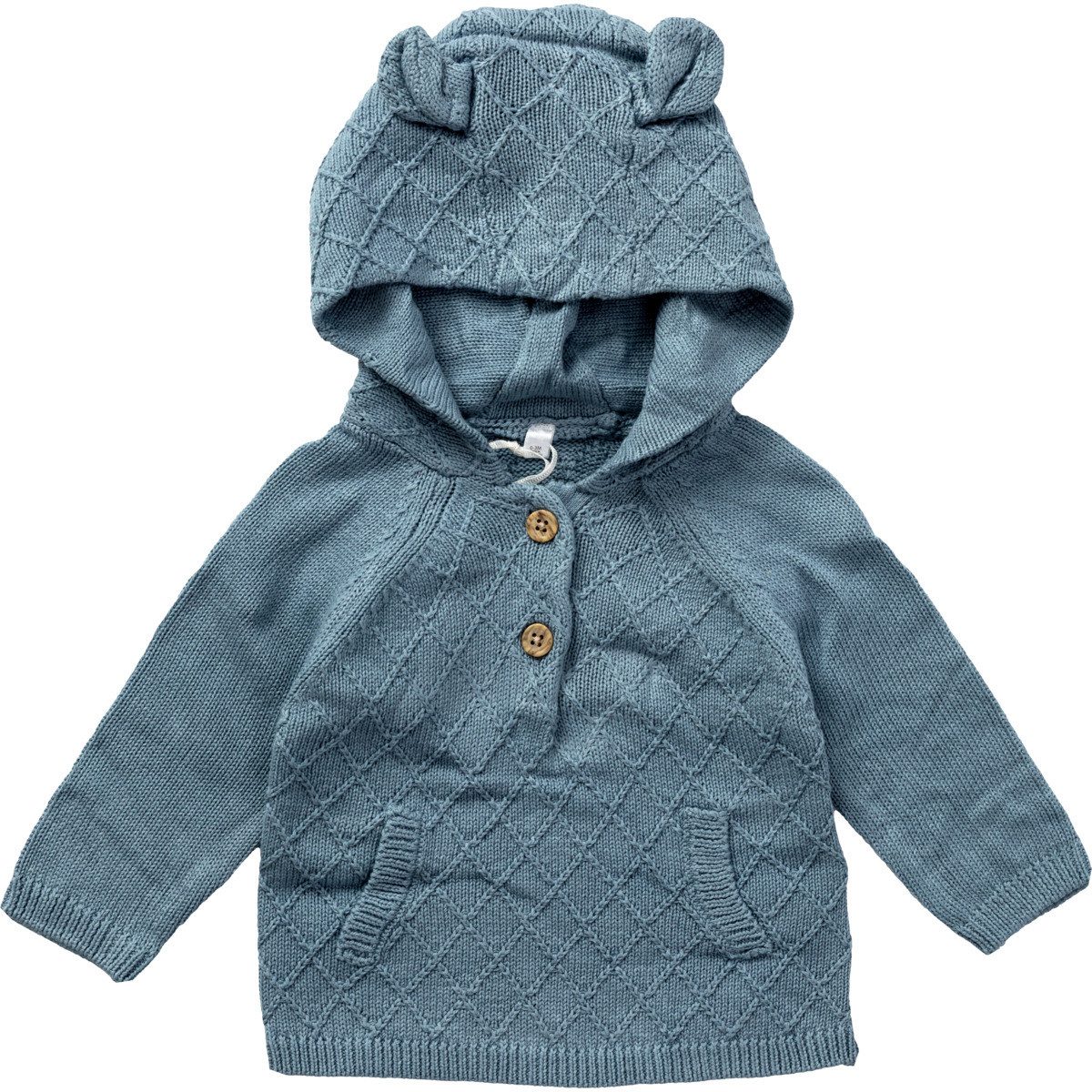 Rock a Bye Baby Boutique Long-Sleeve Shirt & Pants Bear Unisex Children's (2-piece) Sweater, Pants, Set Sweater, Pants, Crawling Pants, Sweater Shirt