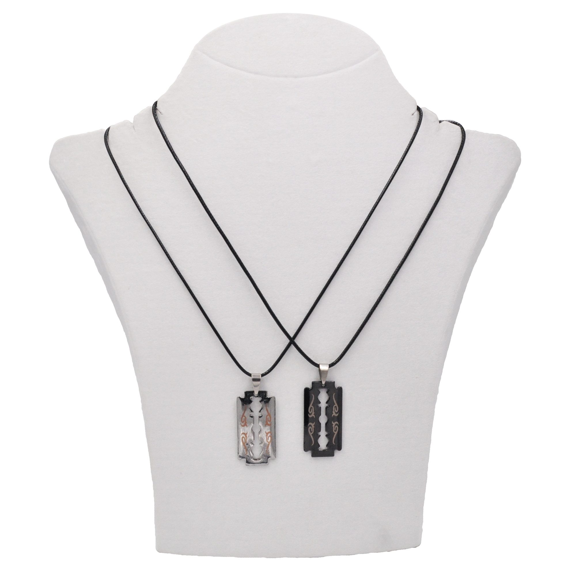 Steuer Partnerkette Set Freundschaft Kette Partner günstig online kaufen