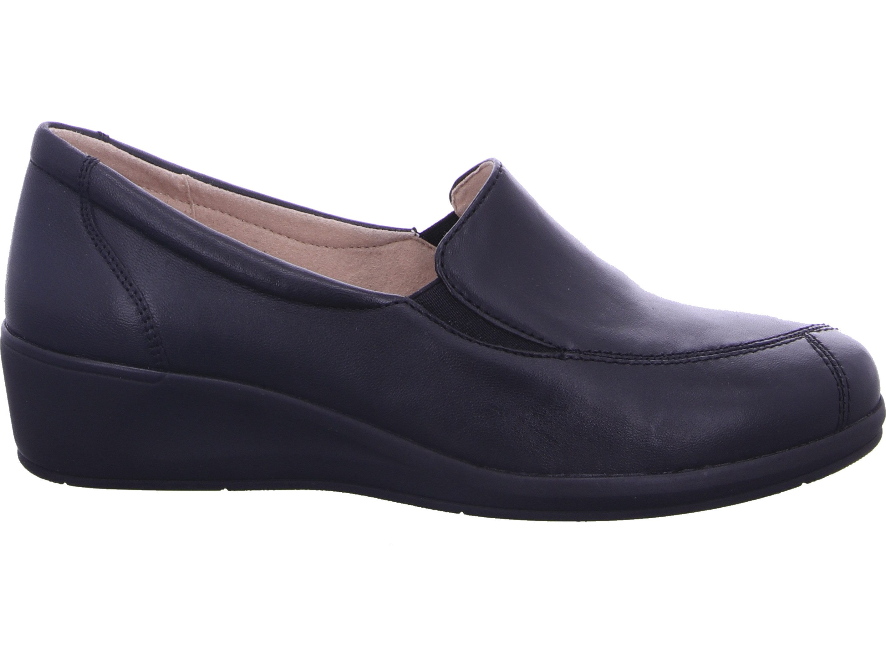 Caprice Slipper echtes Leder günstig online kaufen