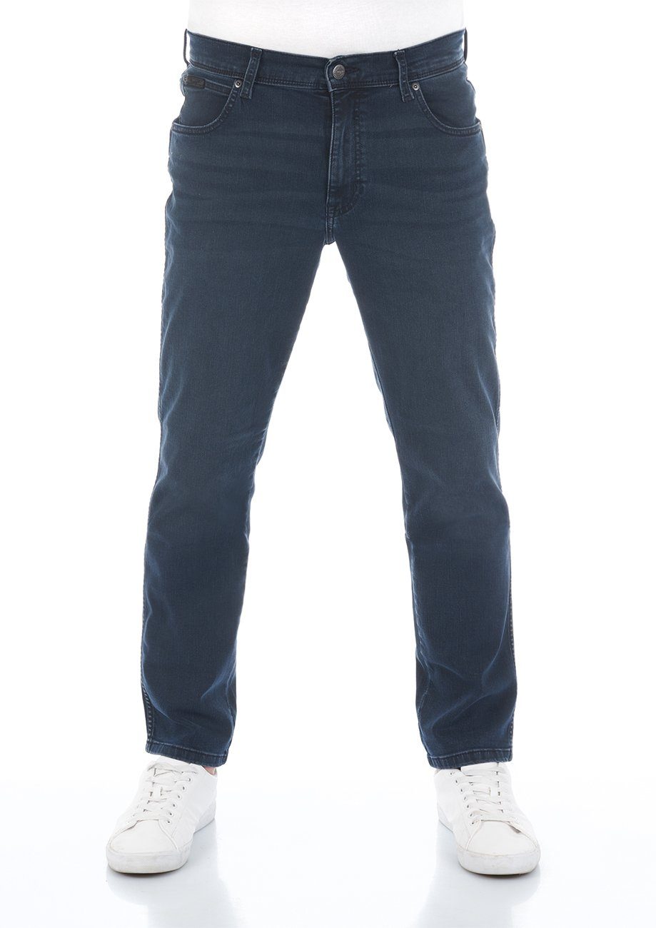 Wrangler Slim-fit-Jeans Texas Slim Stretch mit Stretch | Slim-Fit Jeans