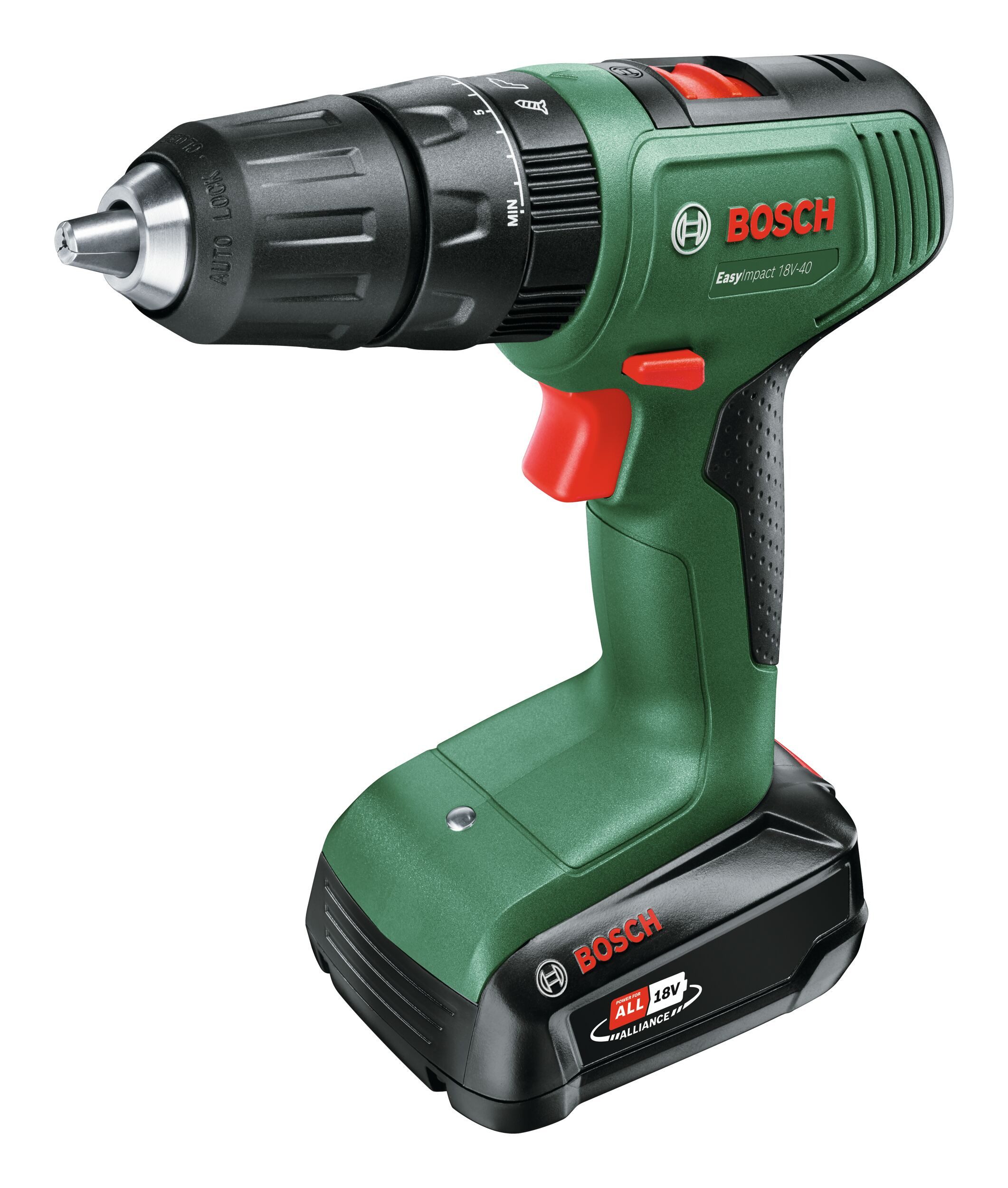 Akku-Bohrschrauber EasyImpact 18V-40
