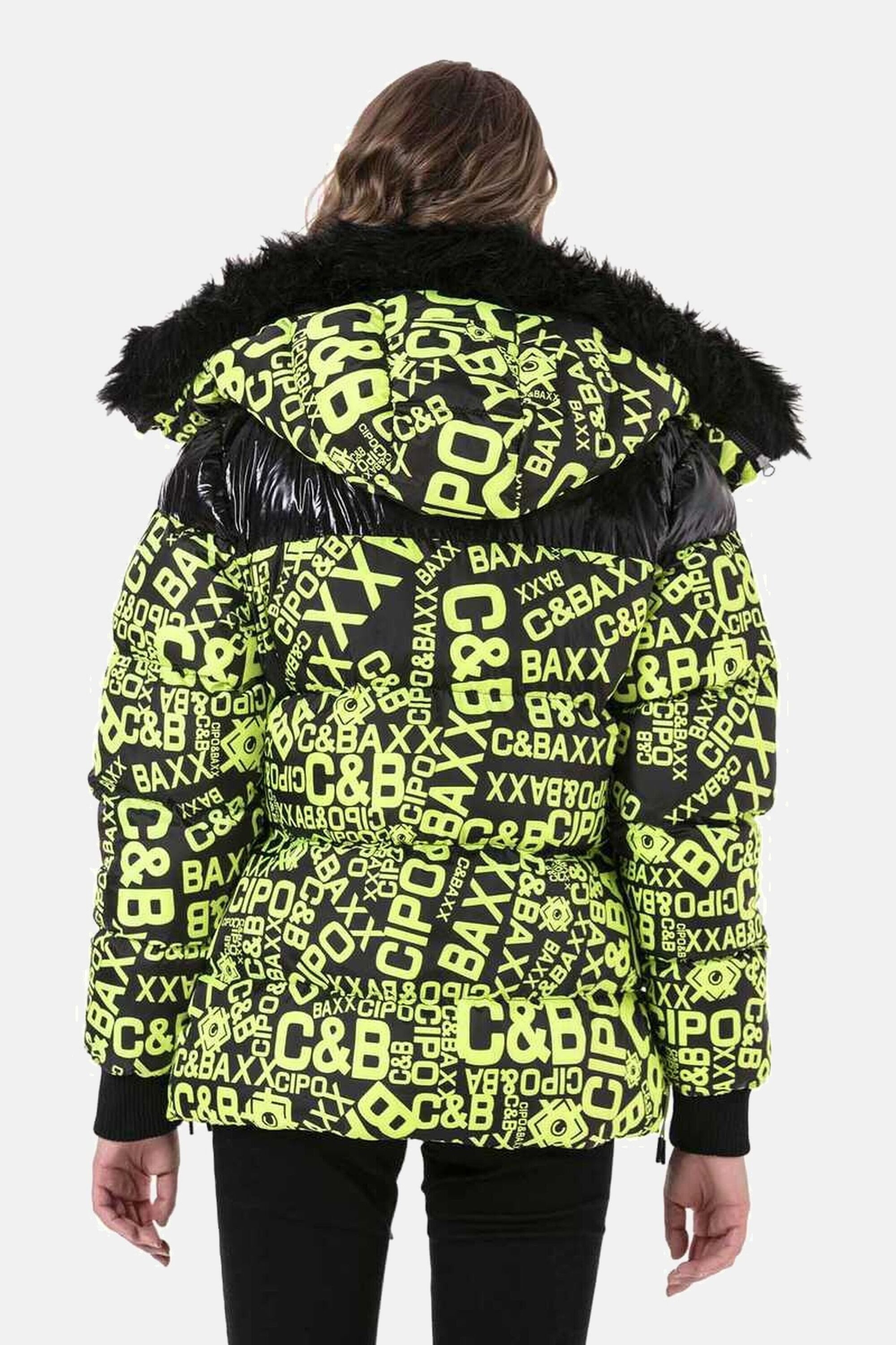 Cipo & Baxx Winterjacke Jacken mit günstig online kaufen