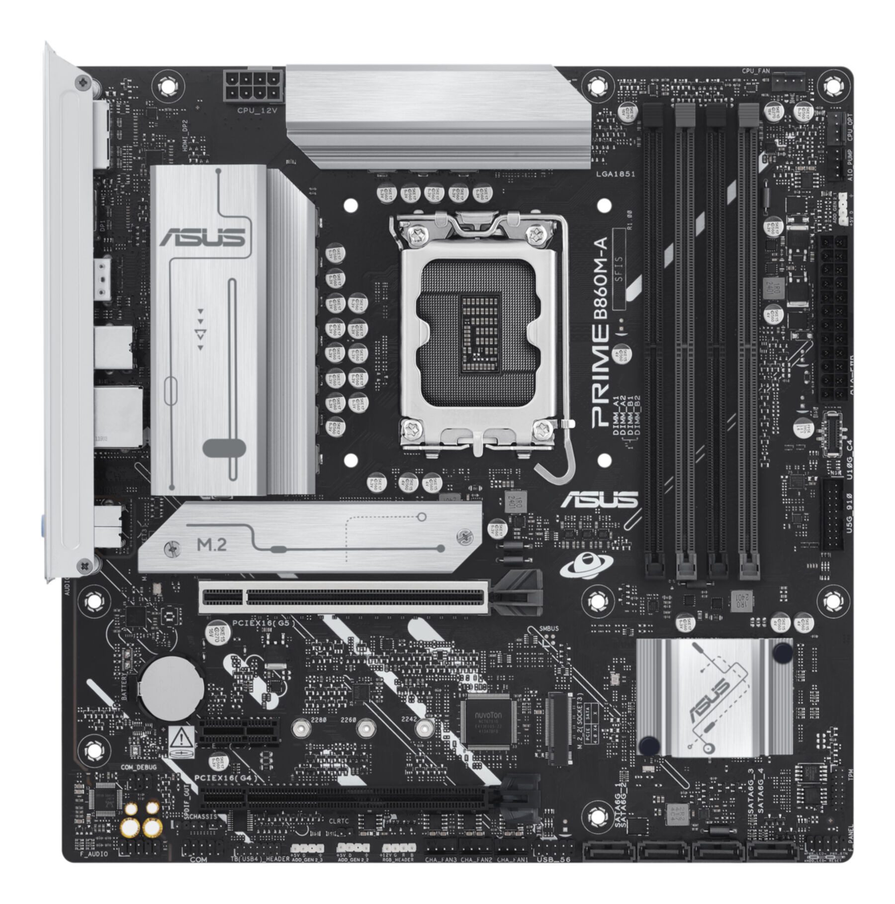 Asus PRIME B860M-A-CSM Mainboard