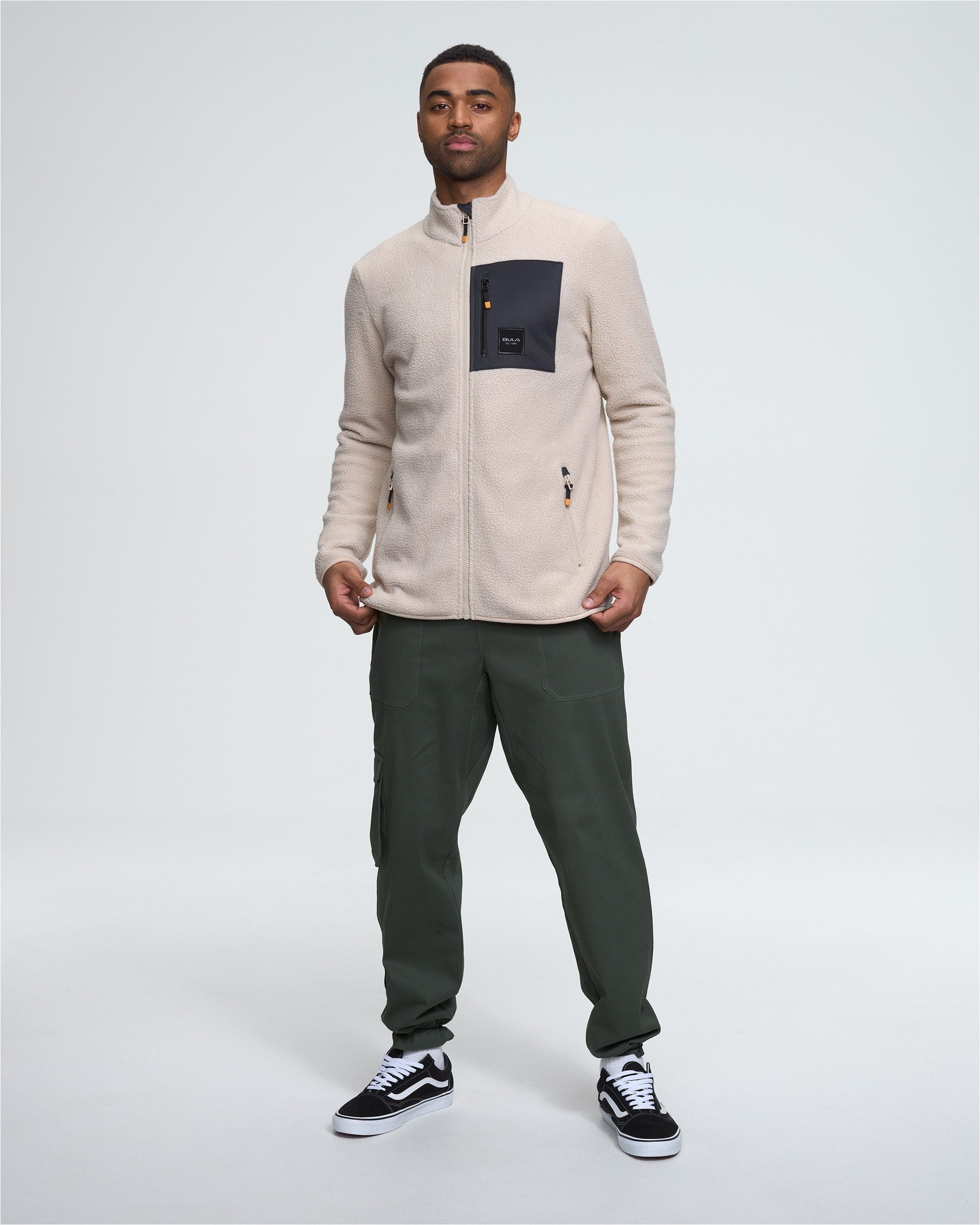 Fleecejacke BaseCamp