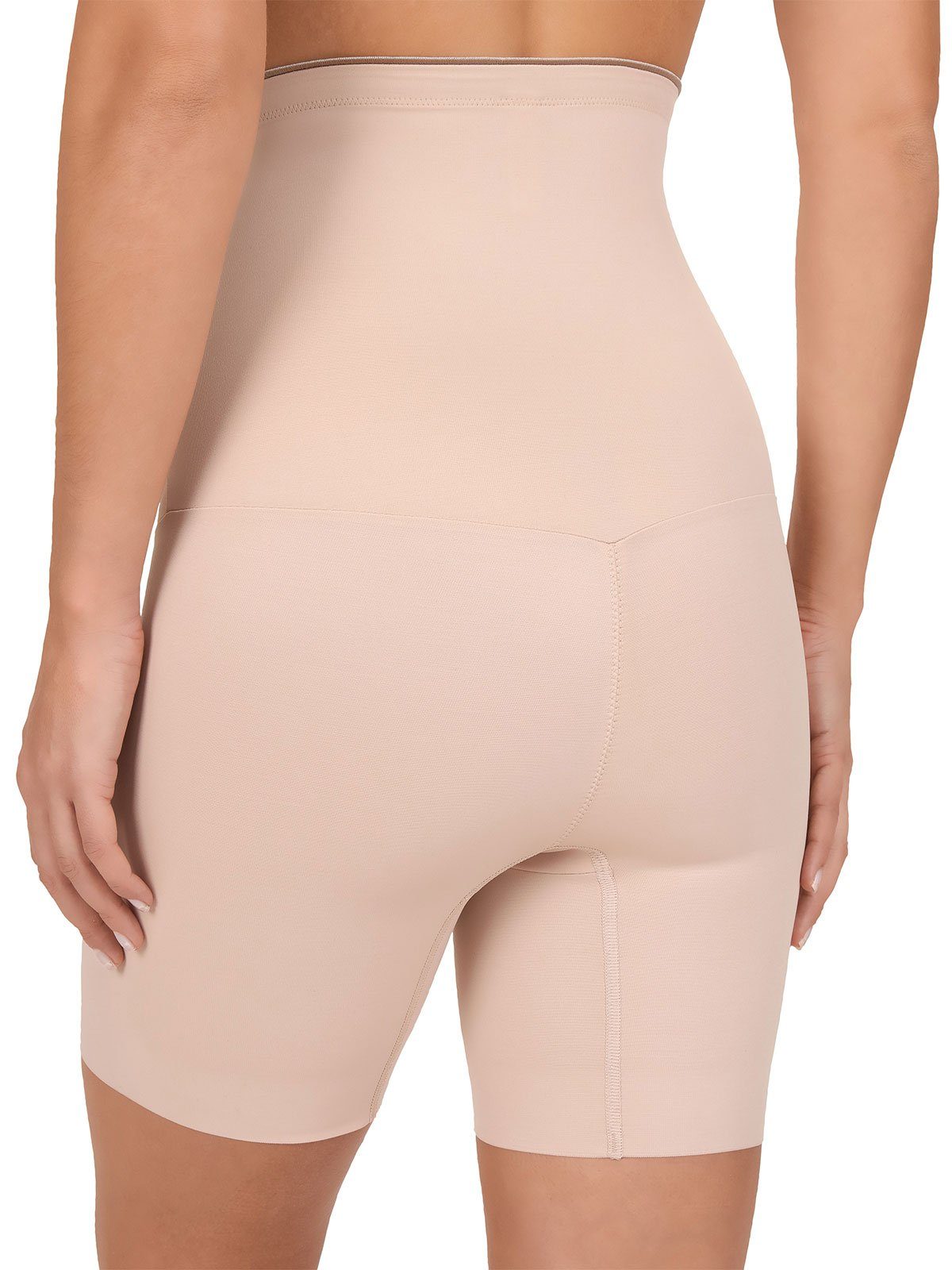 Conturelle Miederhose Damen Maxi Miederhose mit Bein Soft Touch (Stück, 1-St) extra flache Nähte