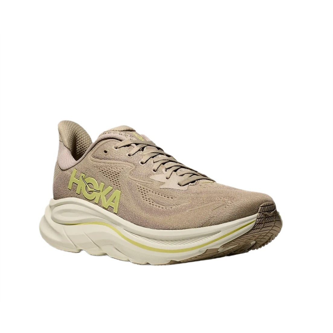 Hoka One One Clifton 10 (Dämpfung) hellbraun Herren Laufschuh günstig online kaufen