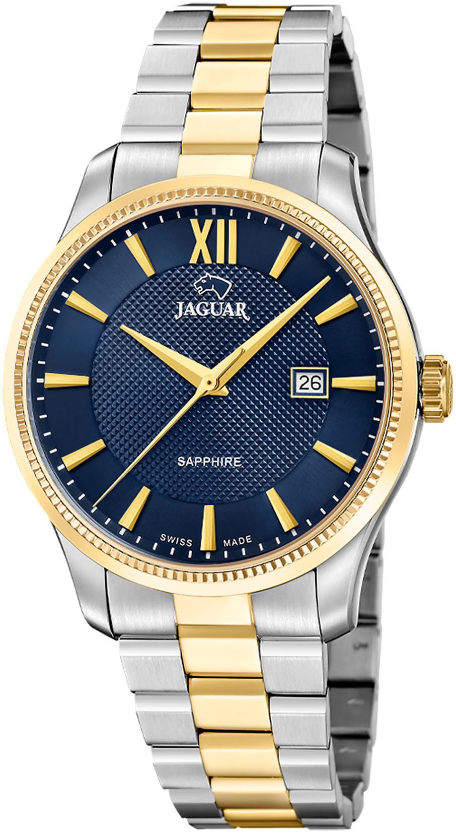 Jaguar Quarzuhr Essentia J1043/2, Armbanduhr, Herrenuhr, günstig online kaufen