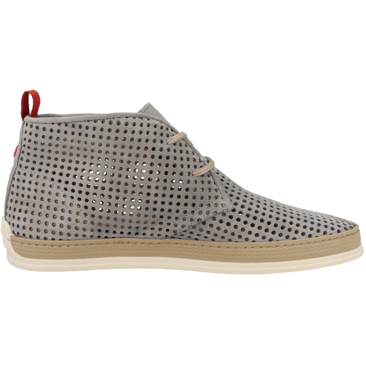 NOBRAND® CARL 8 Herren Schnürschuh Halbschuhe, Freizeitschuhe, Schnürer, Straßenschuhe, Sneaker