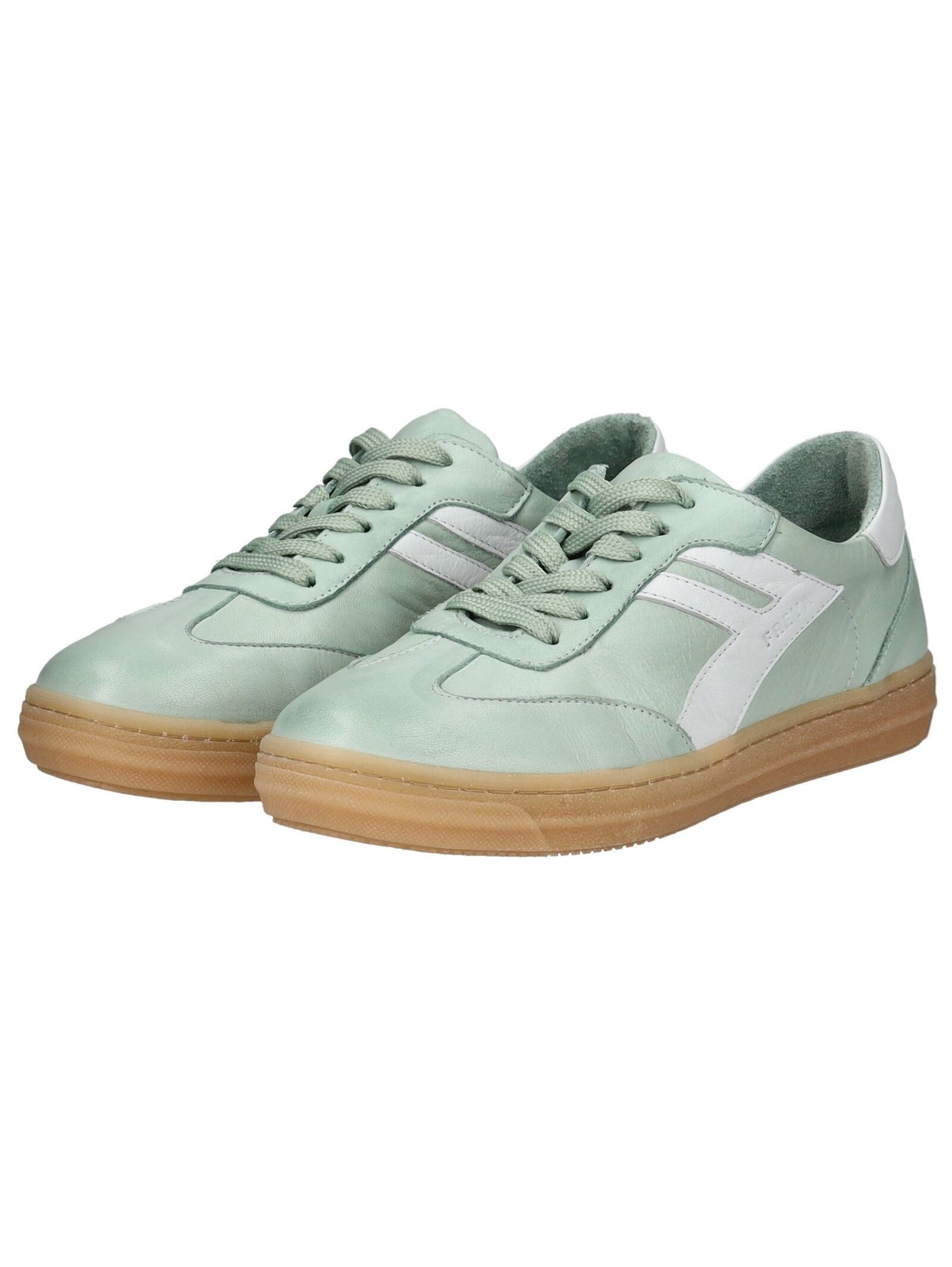 Andrea Conti Andrea Conti Sneaker Leder Sneaker