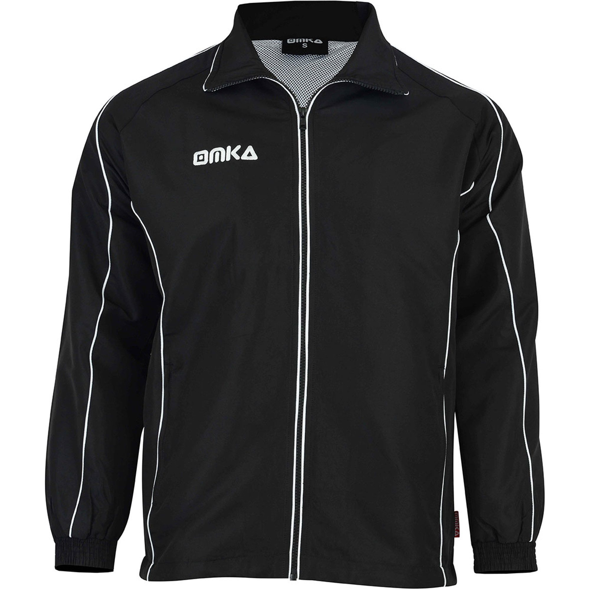 OMKA Trainingsjacke OK202J OMKA Präsentationsjacke