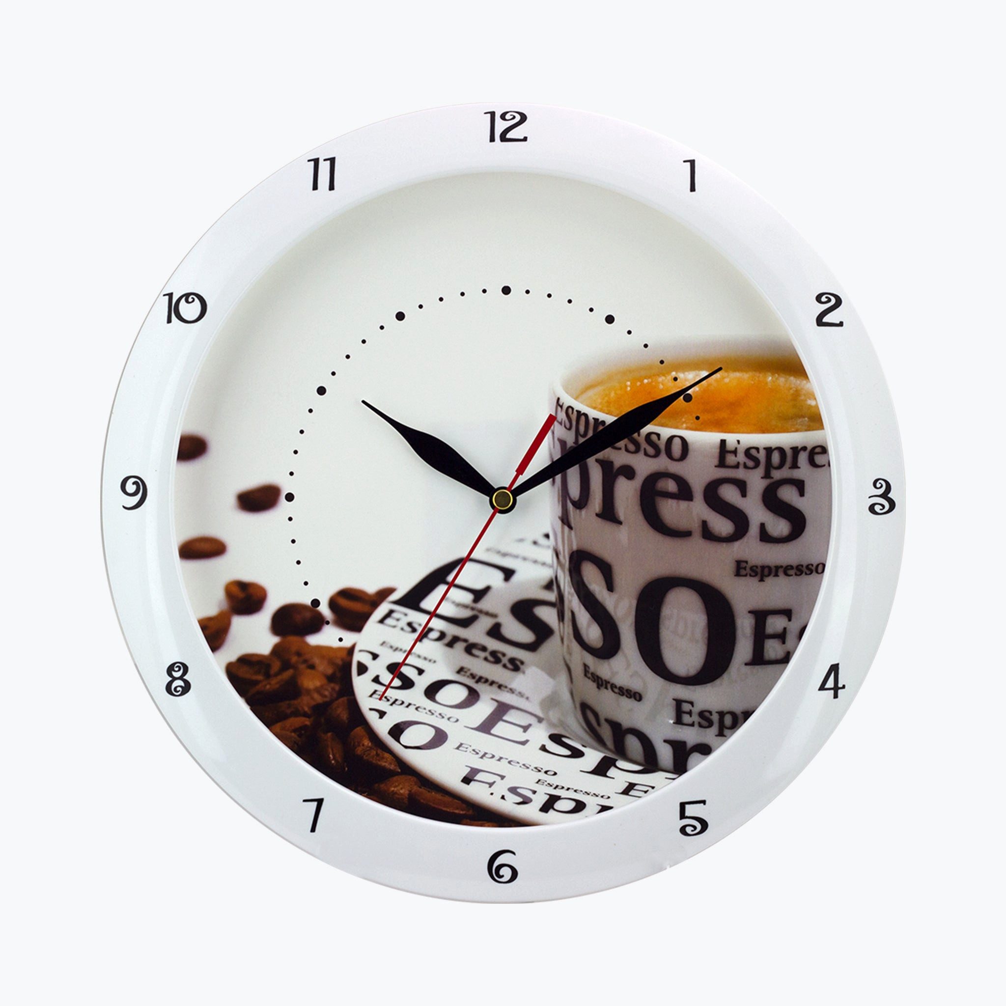 EUROTIME Wanduhr